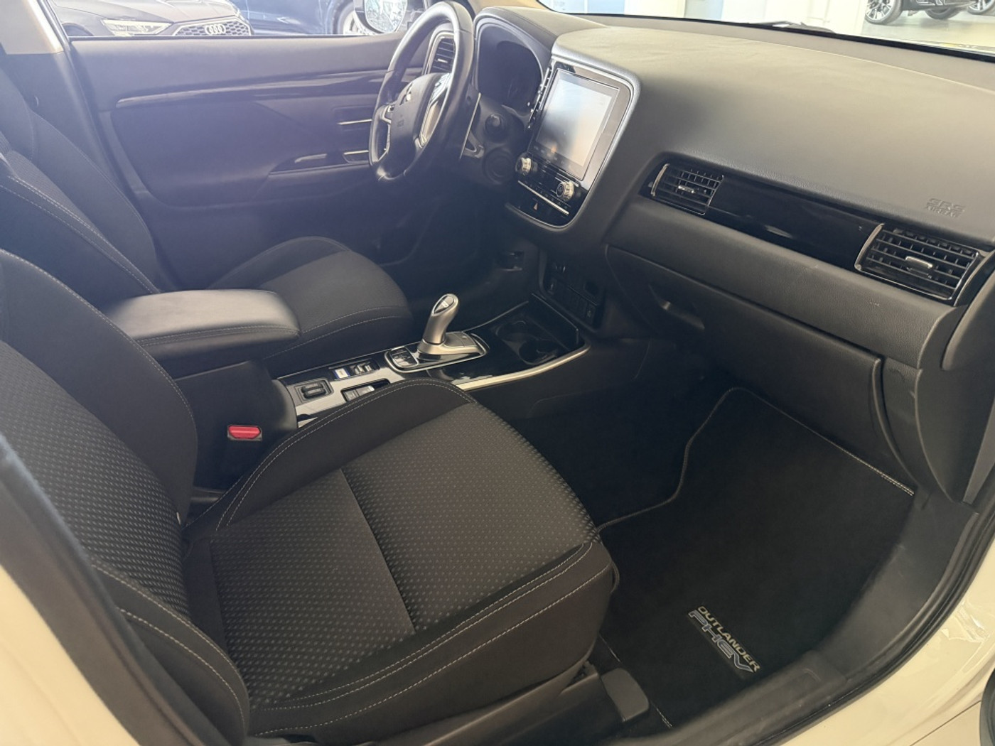 Foto van Mitsubishi Mitsubishi Outlander