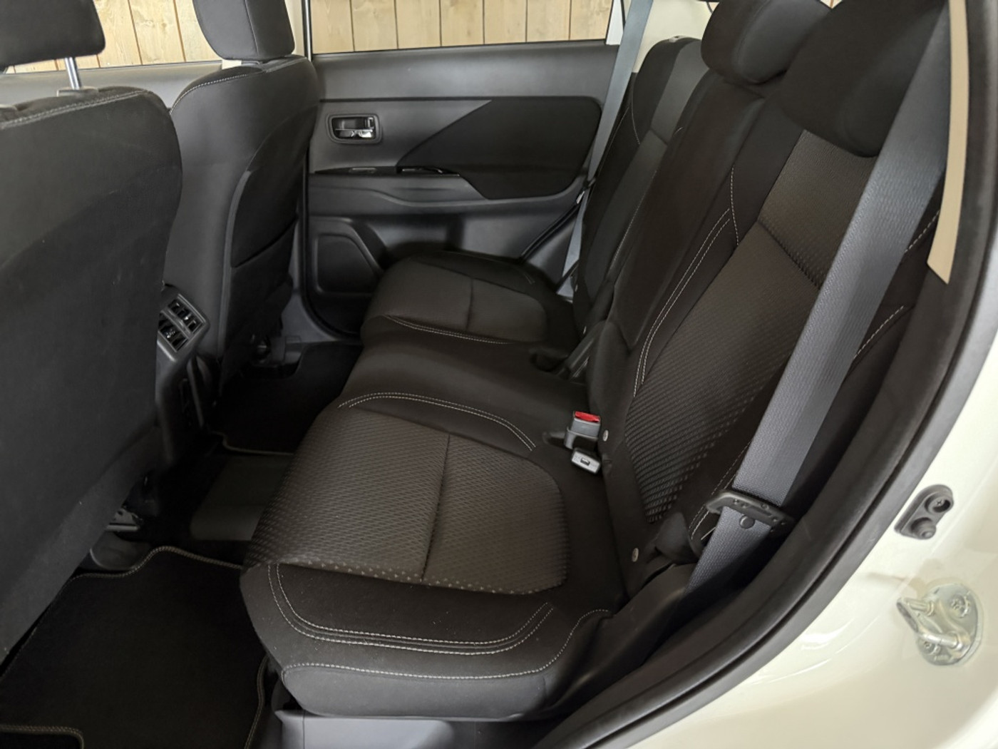 Foto van Mitsubishi Mitsubishi Outlander