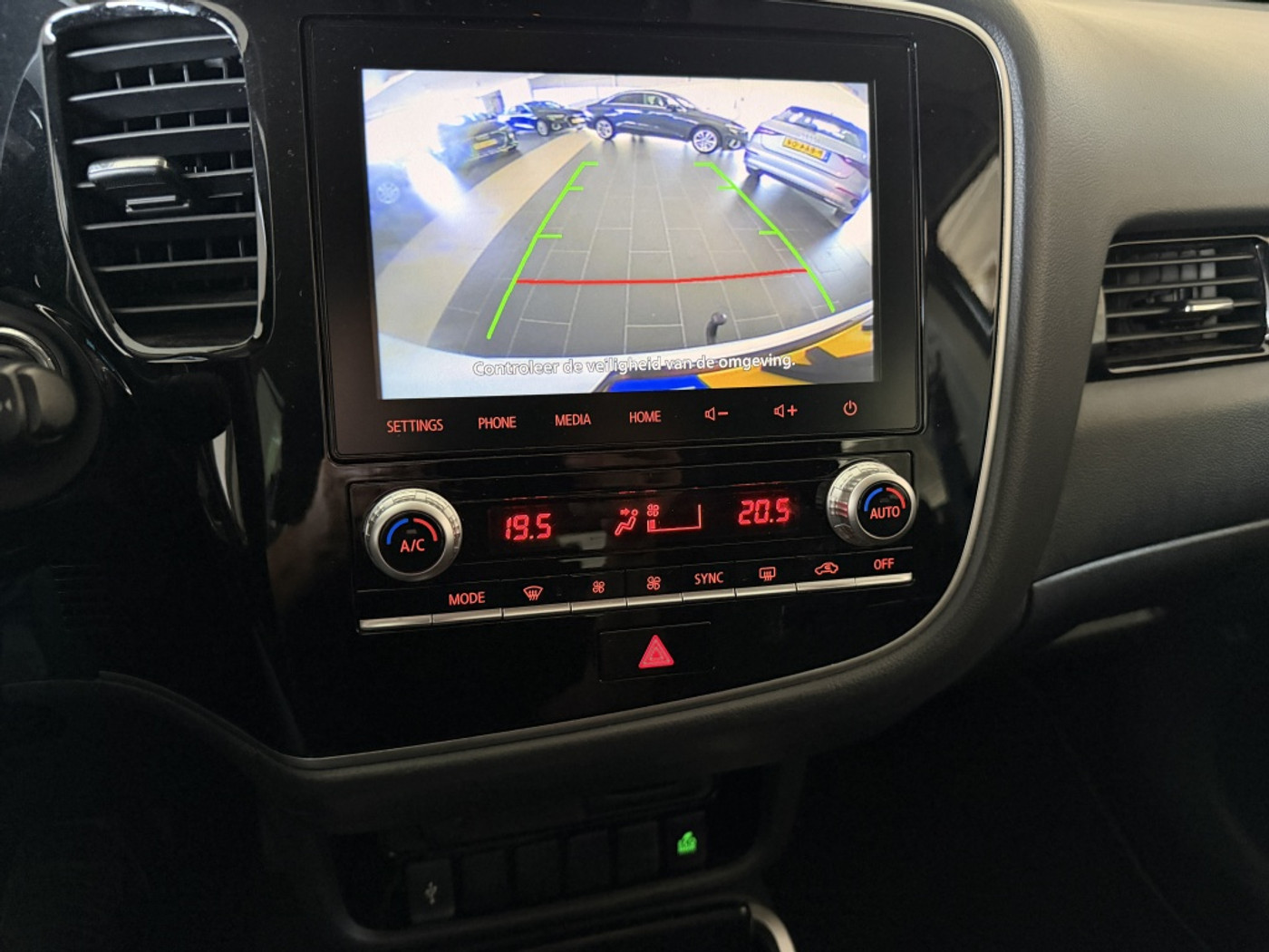 Foto van Mitsubishi Mitsubishi Outlander