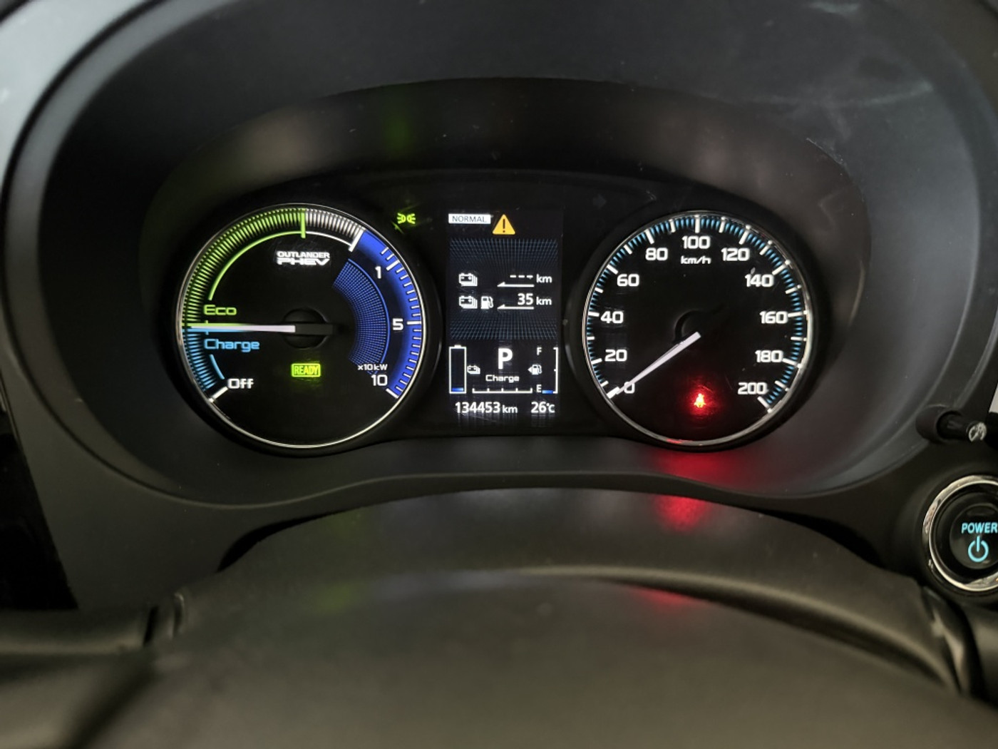 Foto van Mitsubishi Mitsubishi Outlander