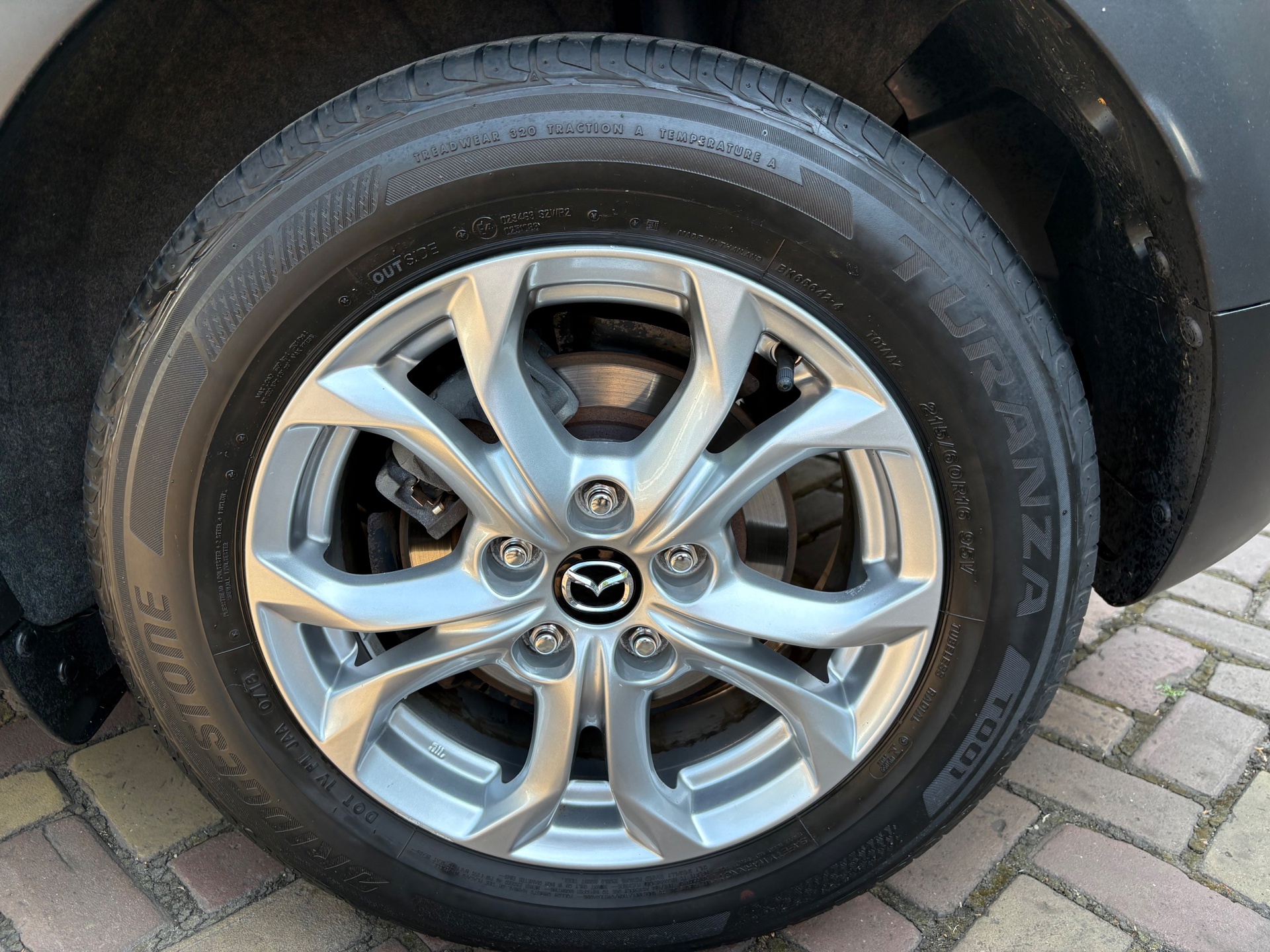 Foto van Mazda Mazda Cx-3