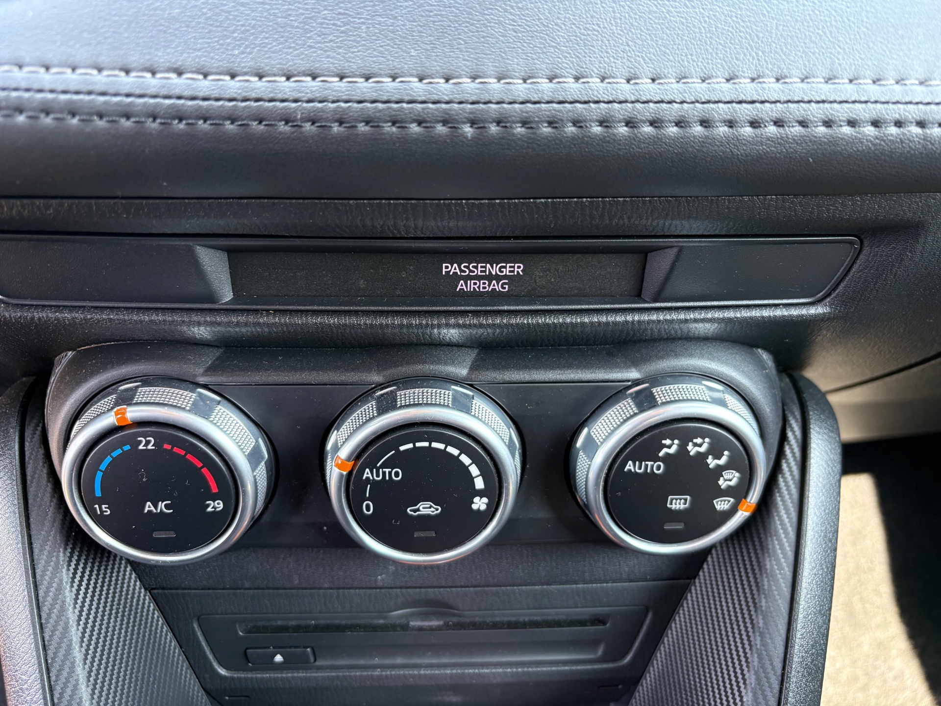 Foto van Mazda Mazda Cx-3