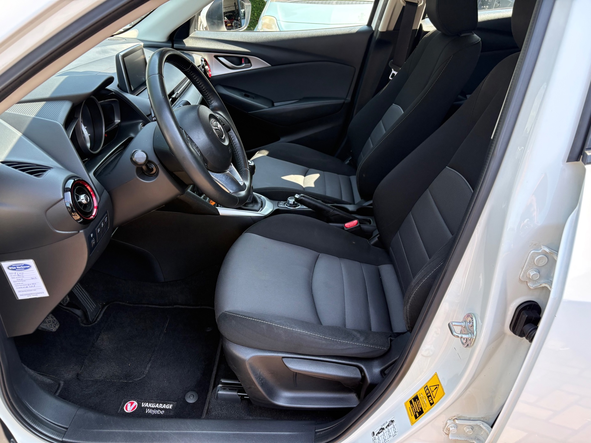 Foto van Mazda Mazda Cx-3