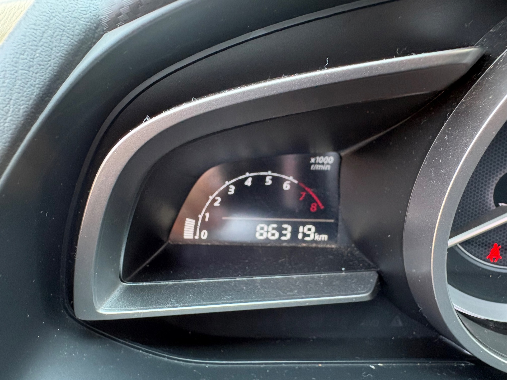 Foto van Mazda Mazda Cx-3
