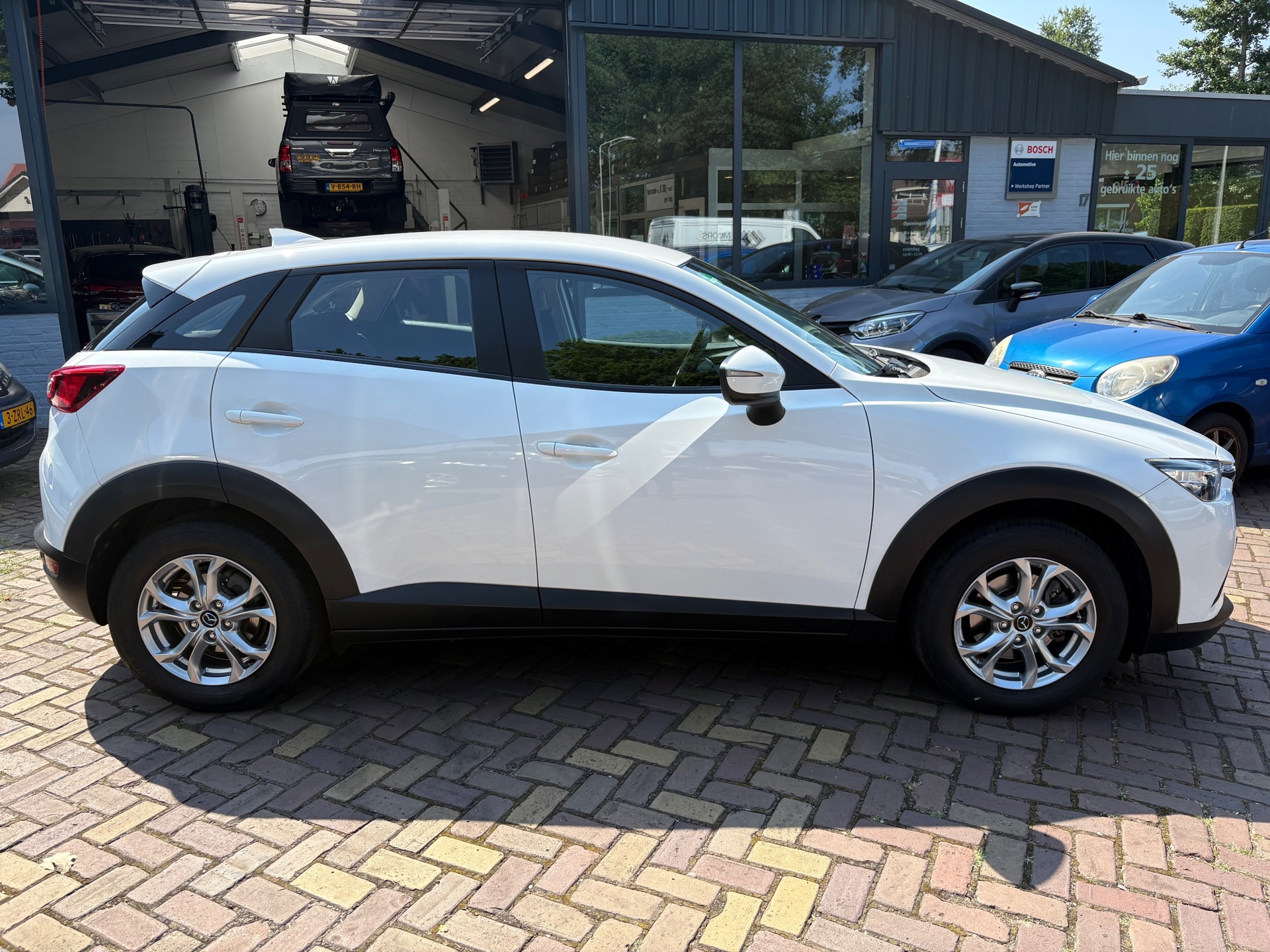 Foto van Mazda Mazda Cx-3