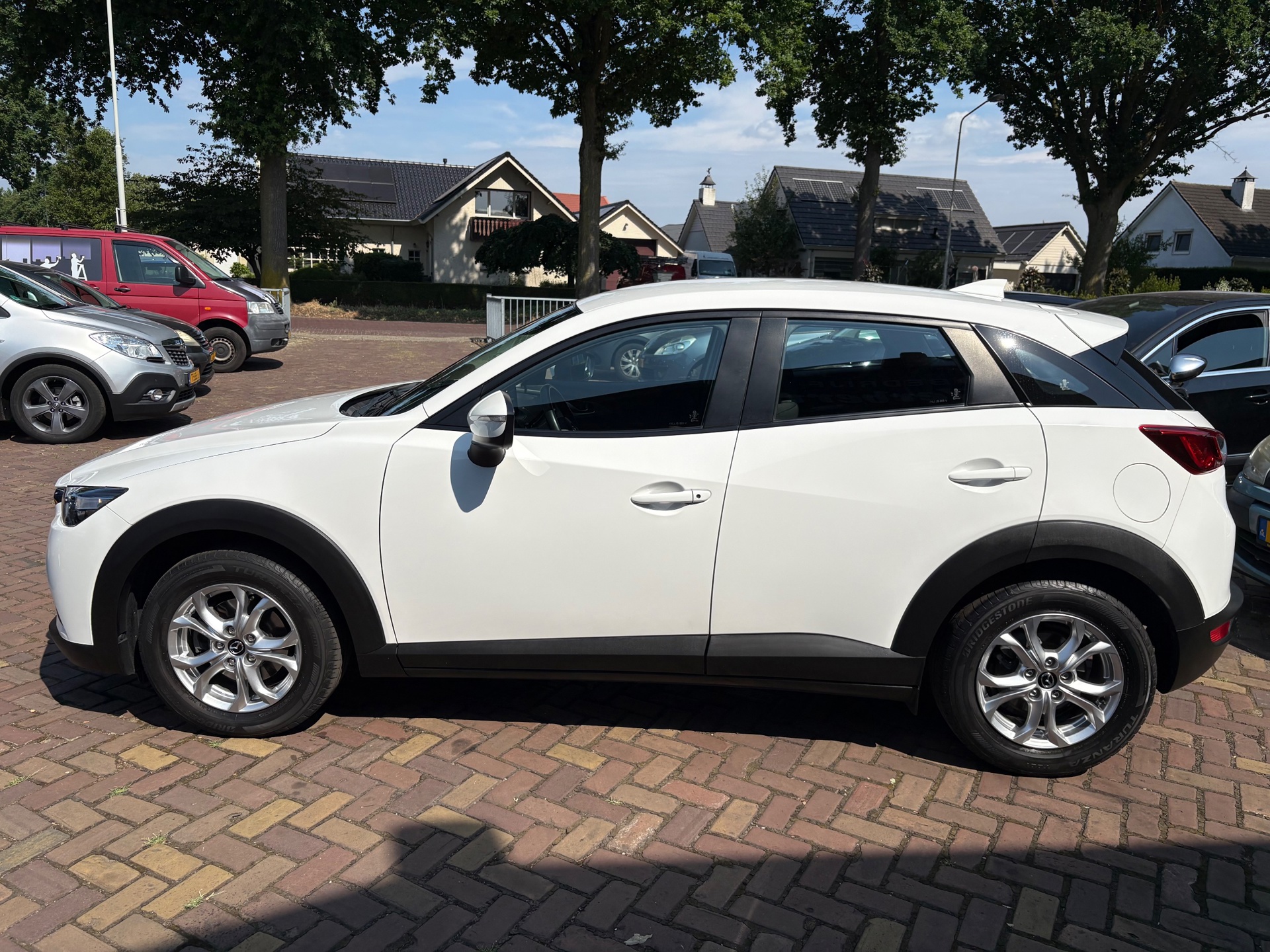 Foto van Mazda Mazda Cx-3