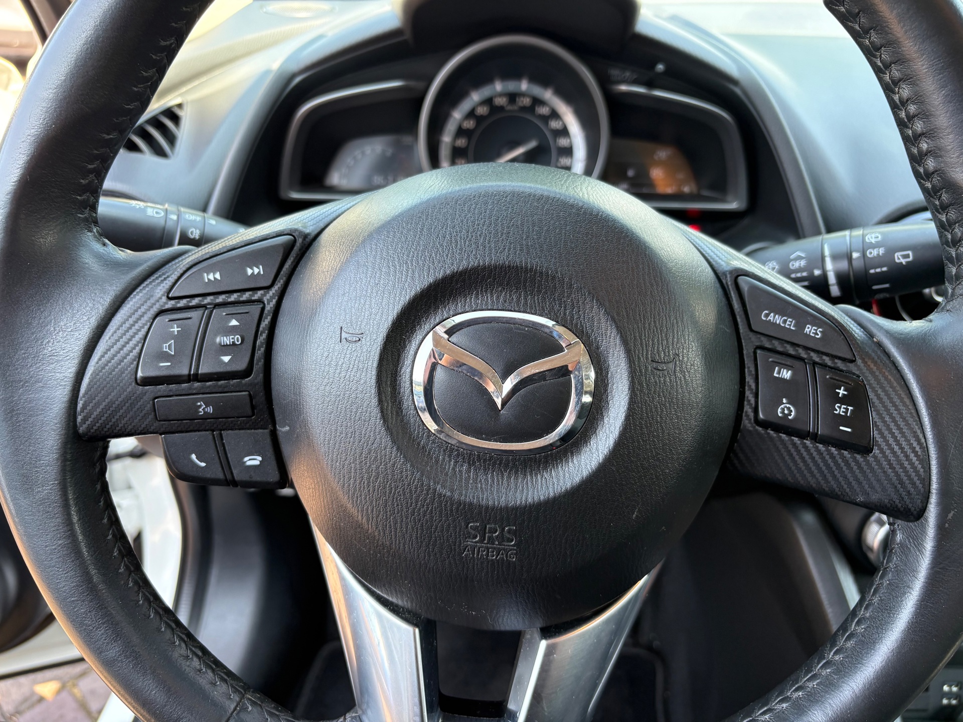Foto van Mazda Mazda Cx-3