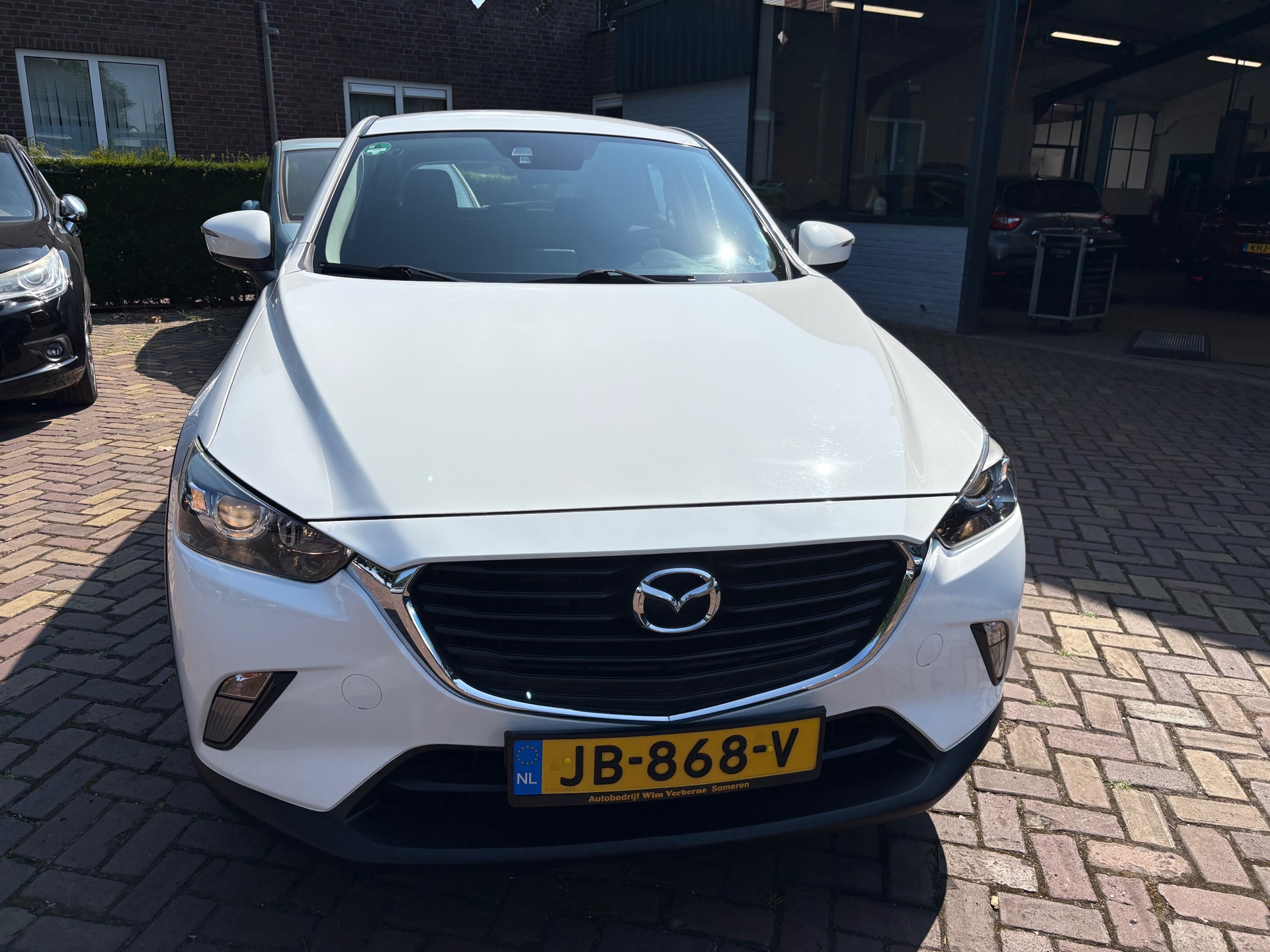 Foto van Mazda Mazda Cx-3