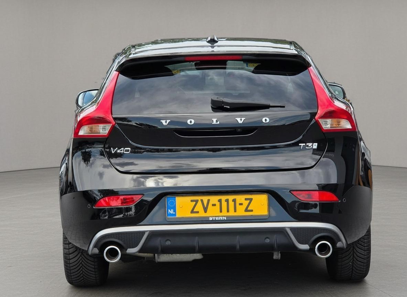 Foto van Volvo V40