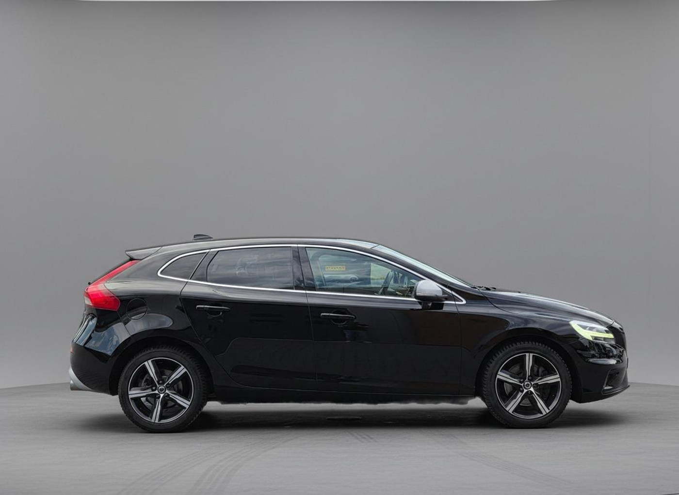Foto van Volvo V40