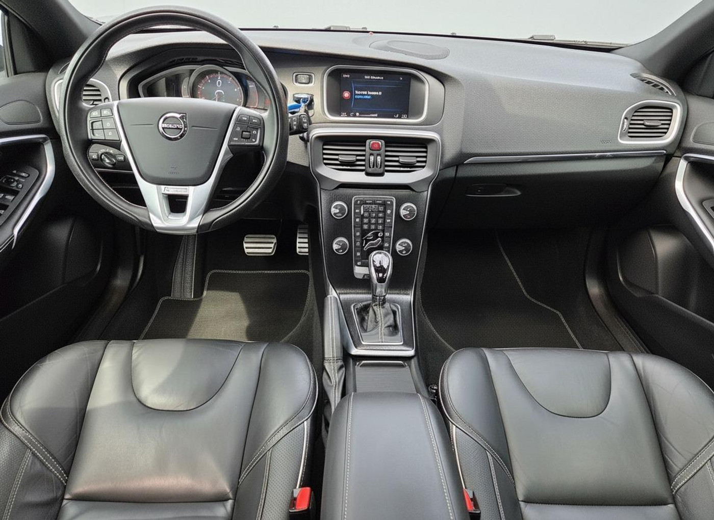 Foto van Volvo V40