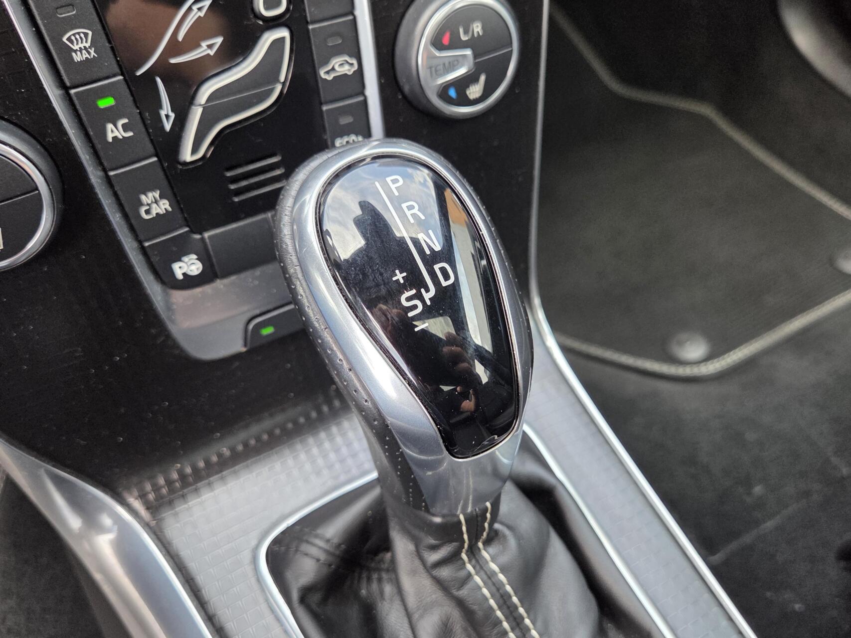 Foto van Volvo V40