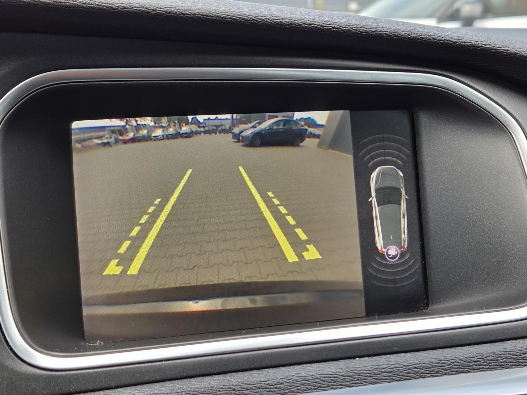 Foto van Volvo V40