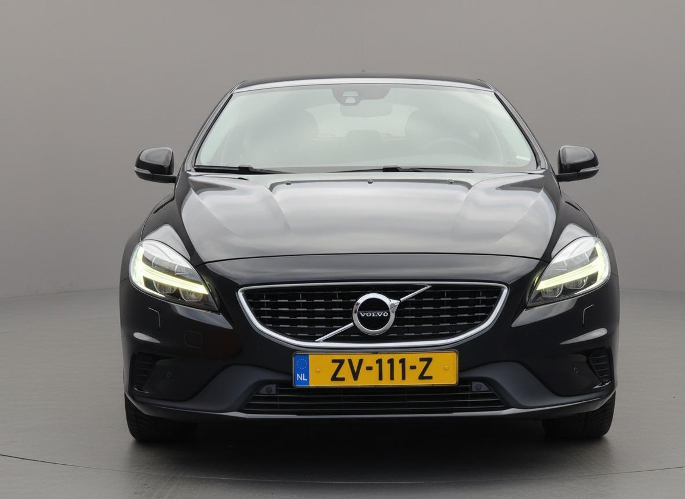 Foto van Volvo V40