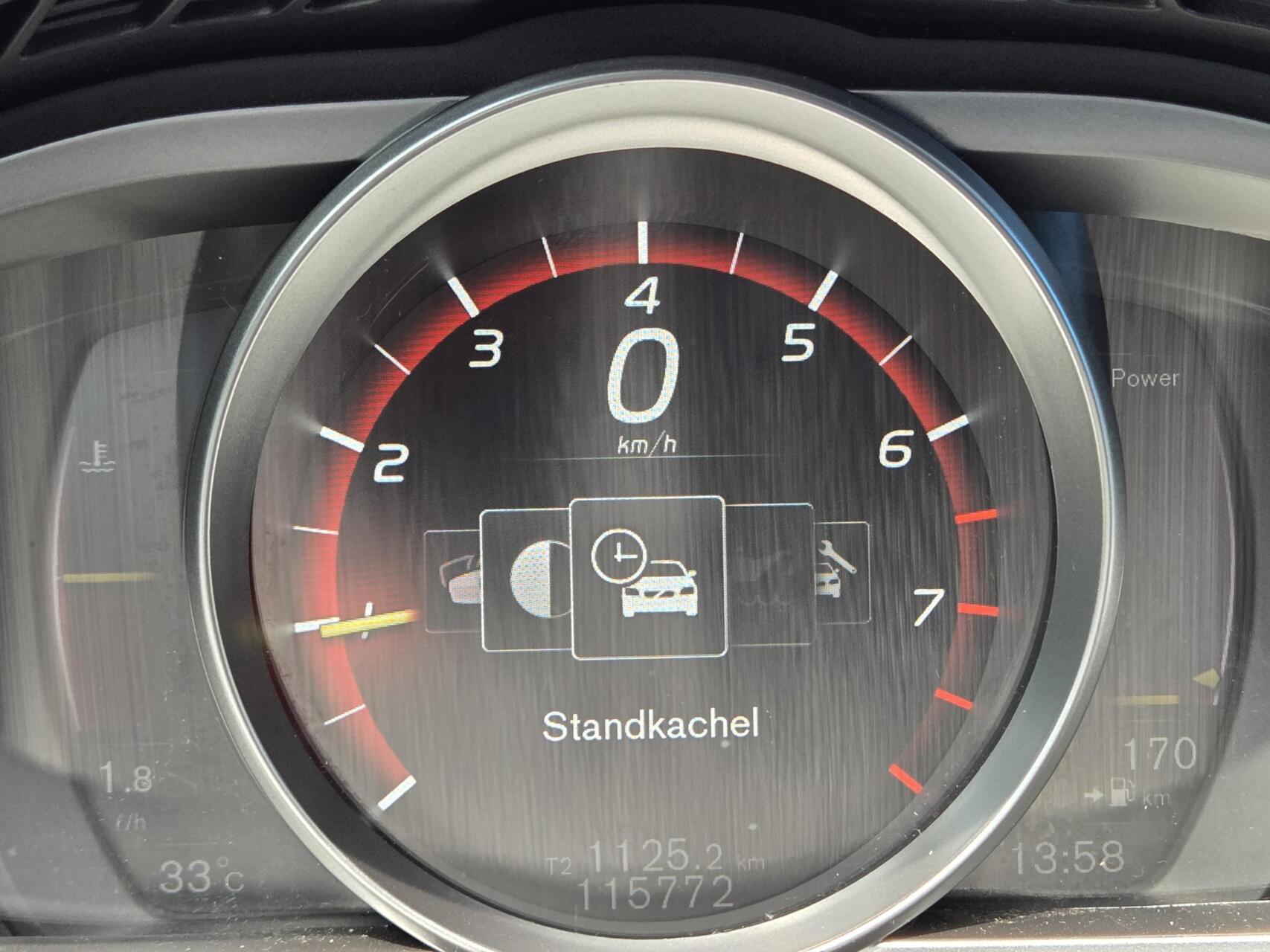 Foto van Volvo V40