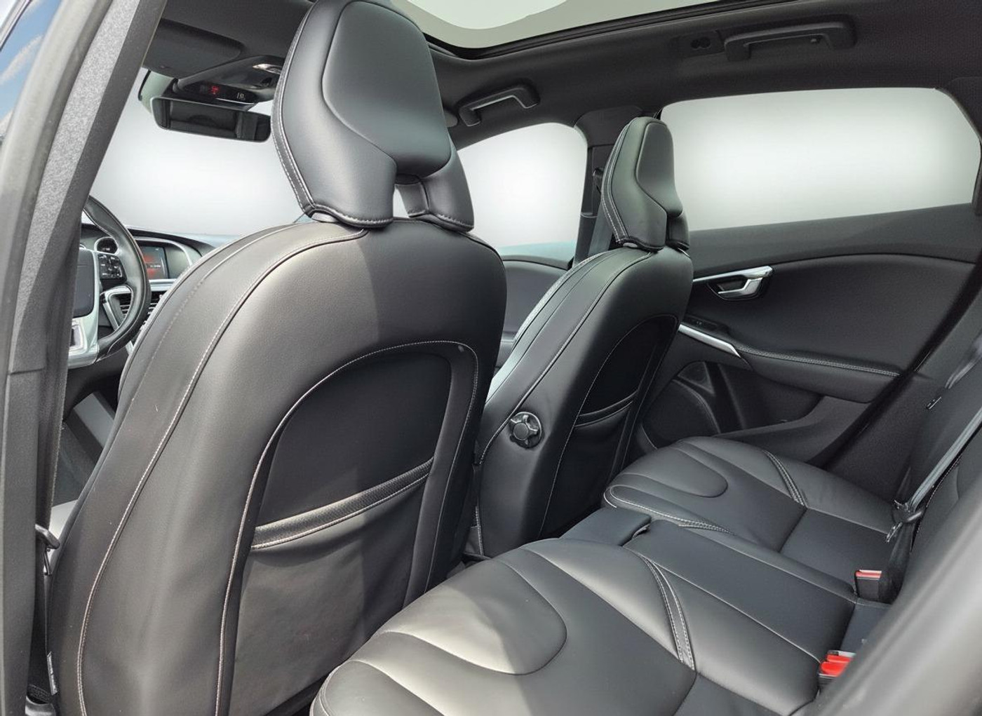 Foto van Volvo V40