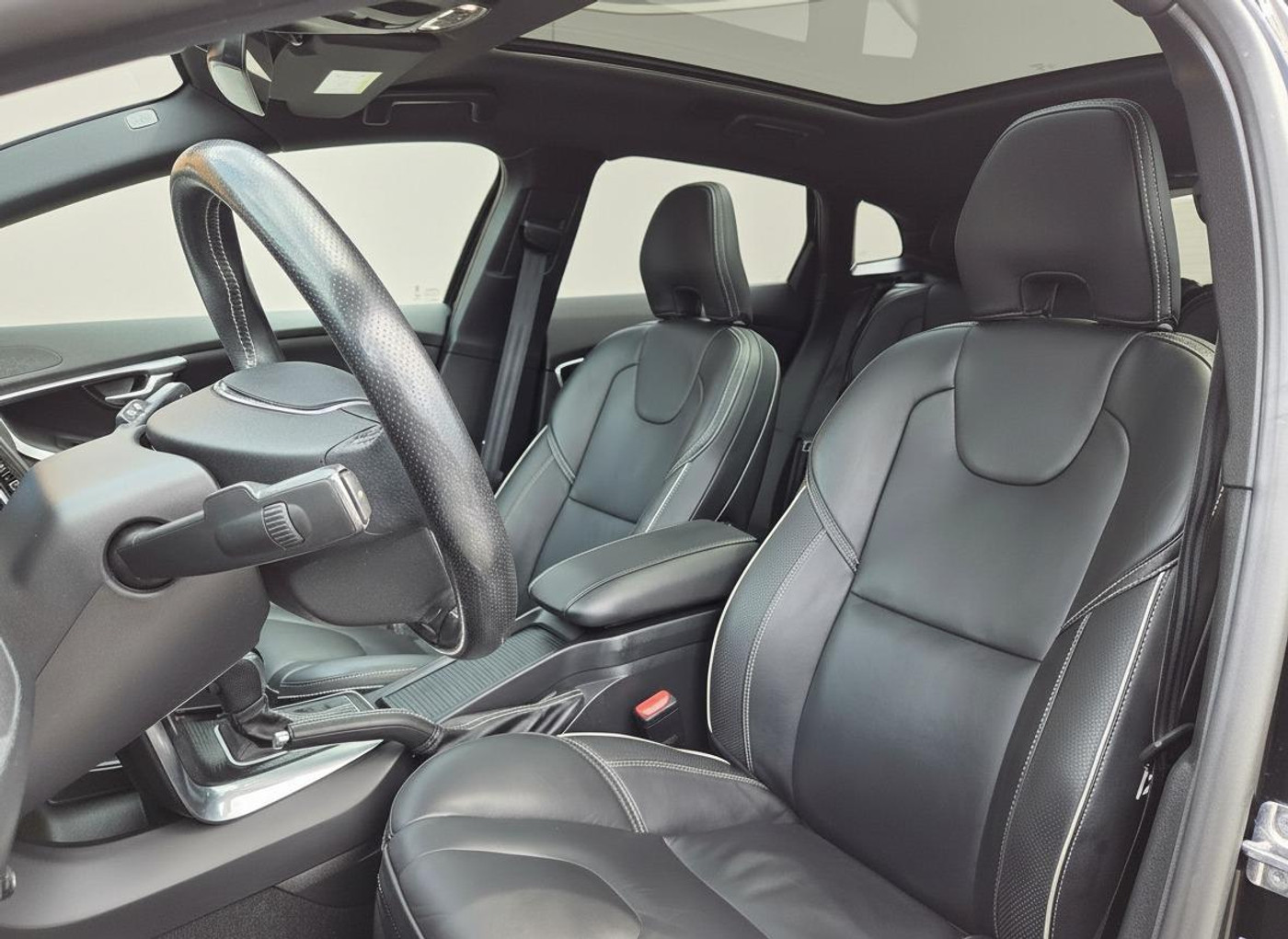 Foto van Volvo V40