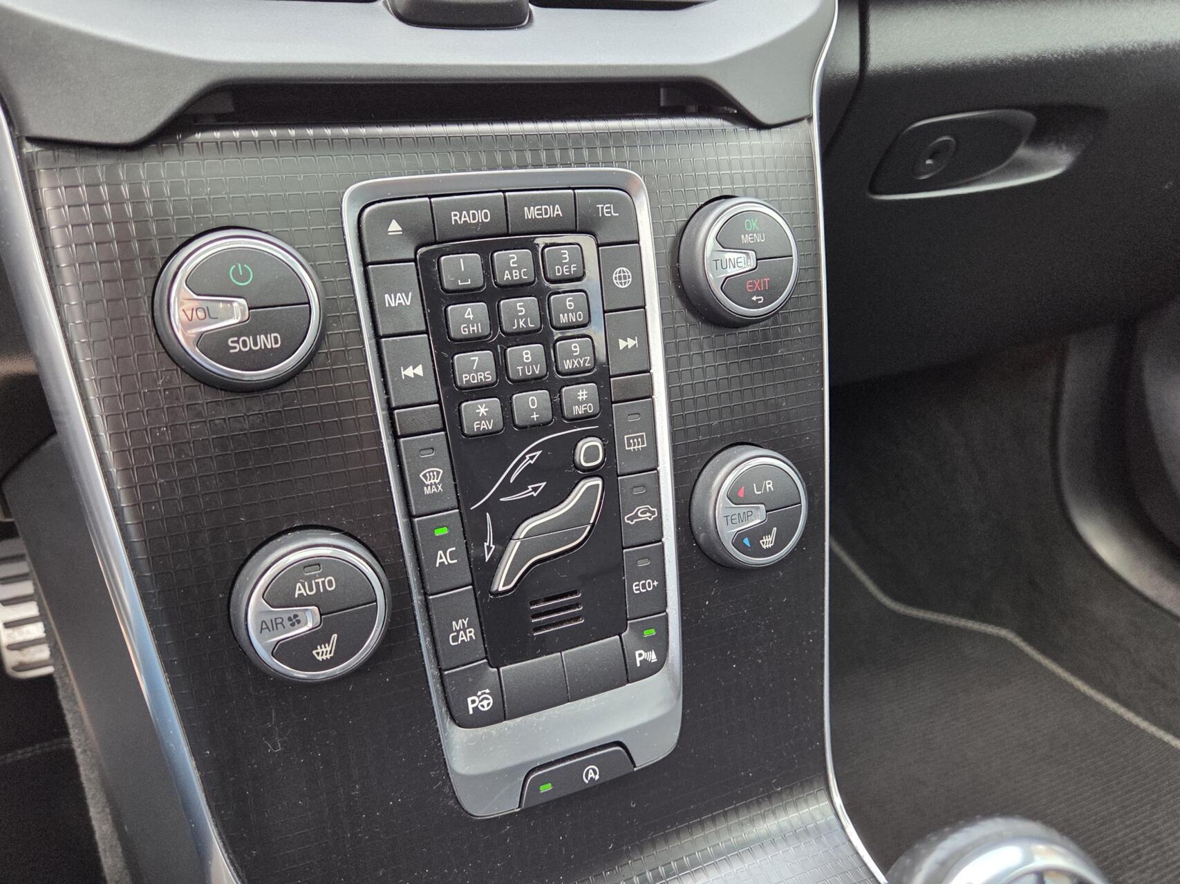 Foto van Volvo V40