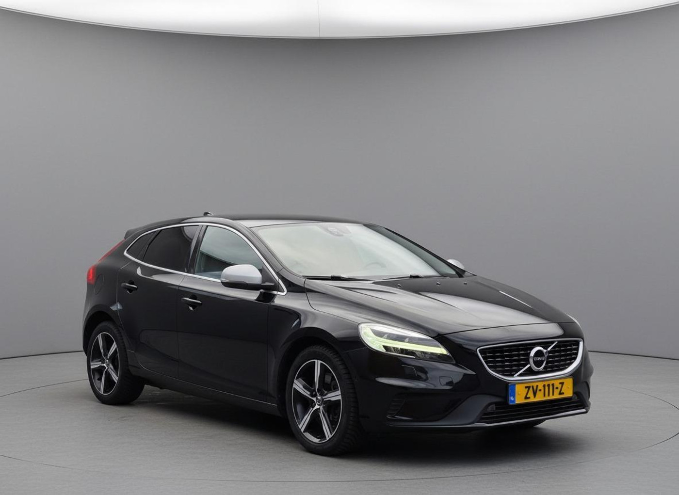 Foto van Volvo V40