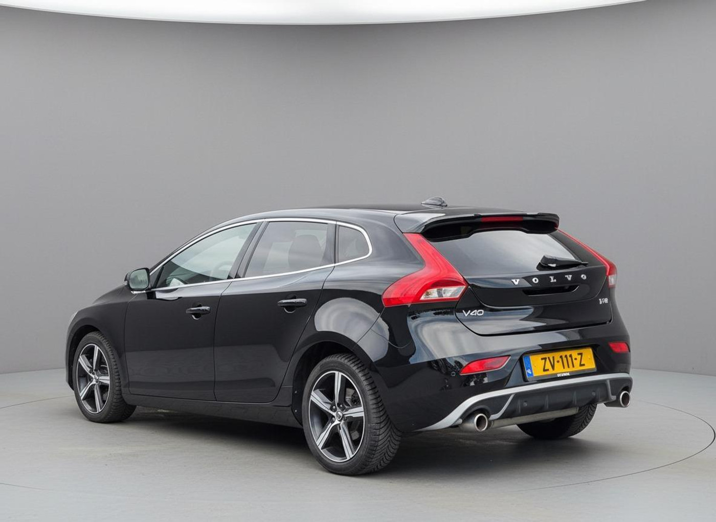 Foto van Volvo V40