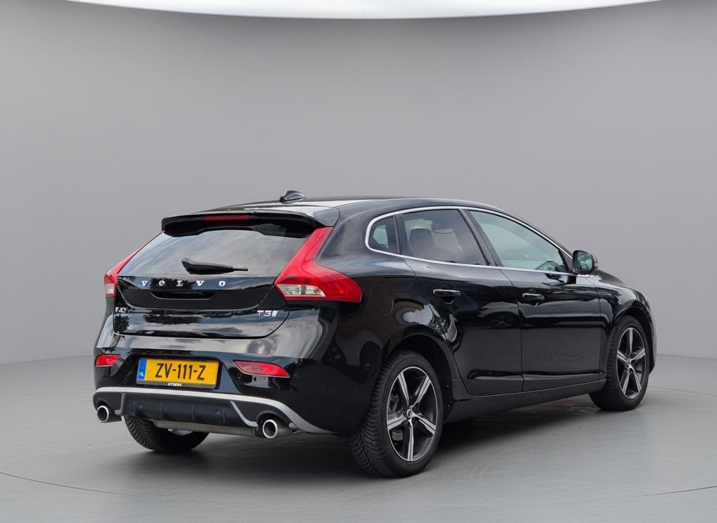 Foto van Volvo V40