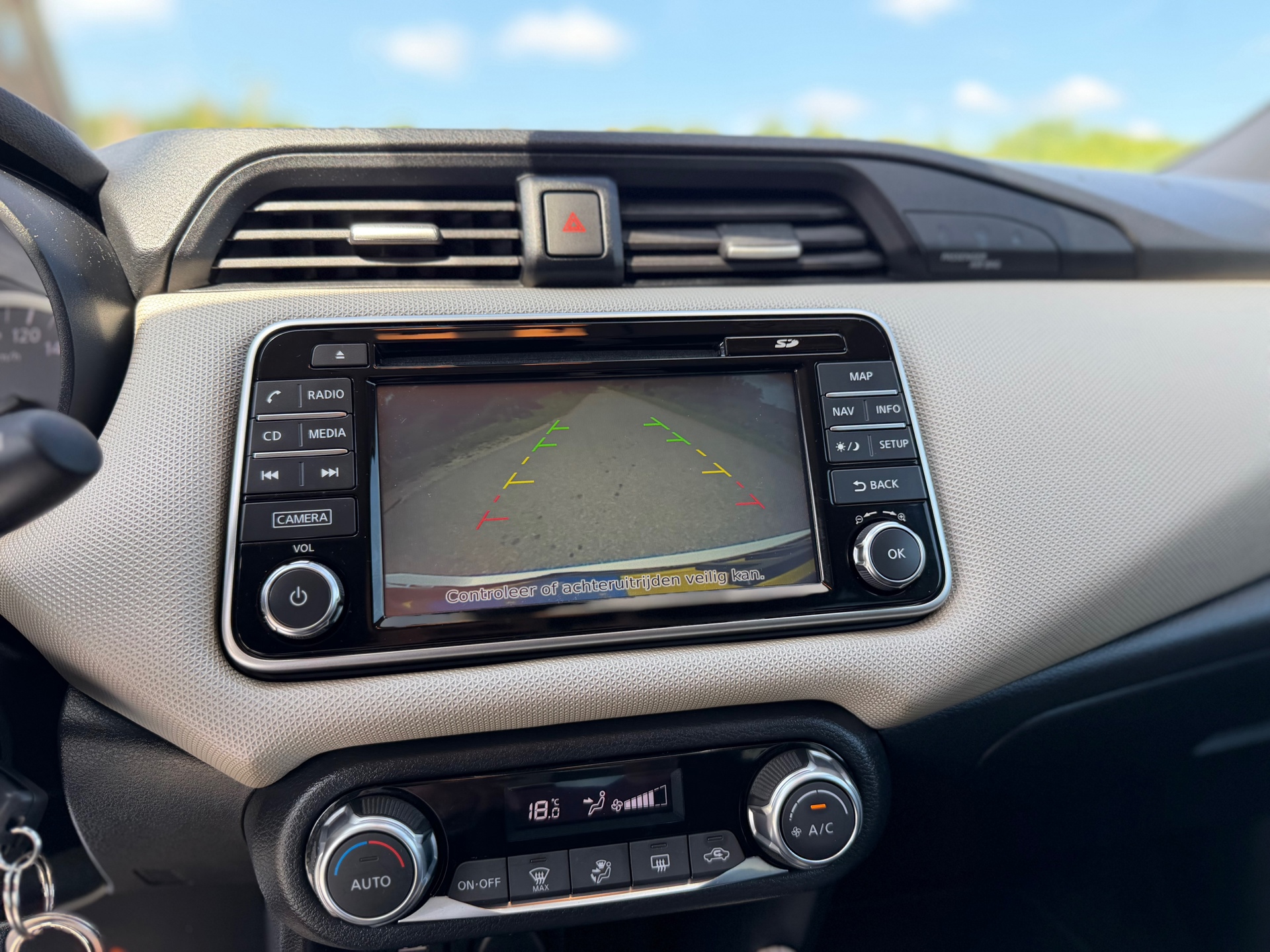 Foto van Nissan Nissan Micra