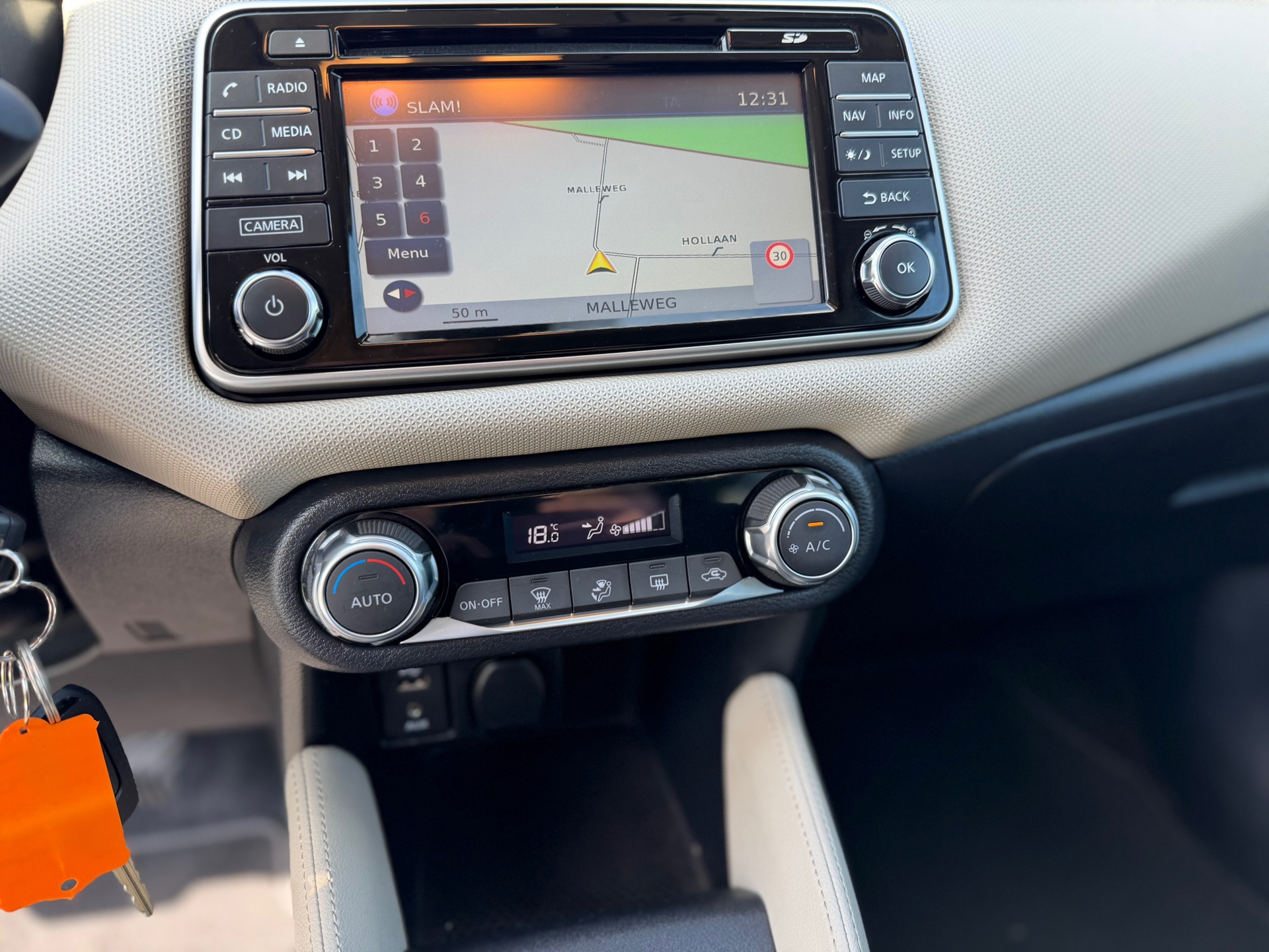 Foto van Nissan Nissan Micra
