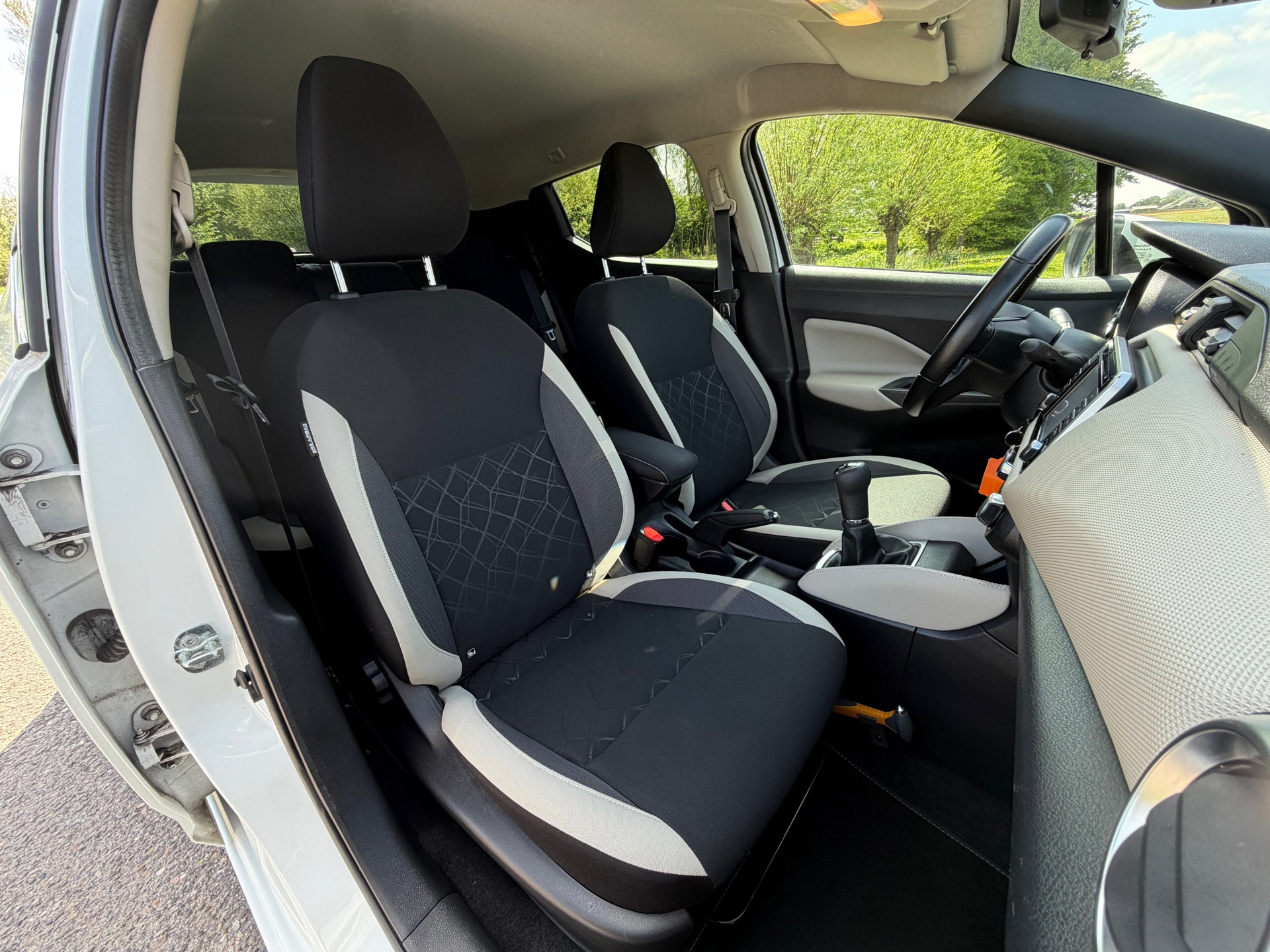 Foto van Nissan Nissan Micra