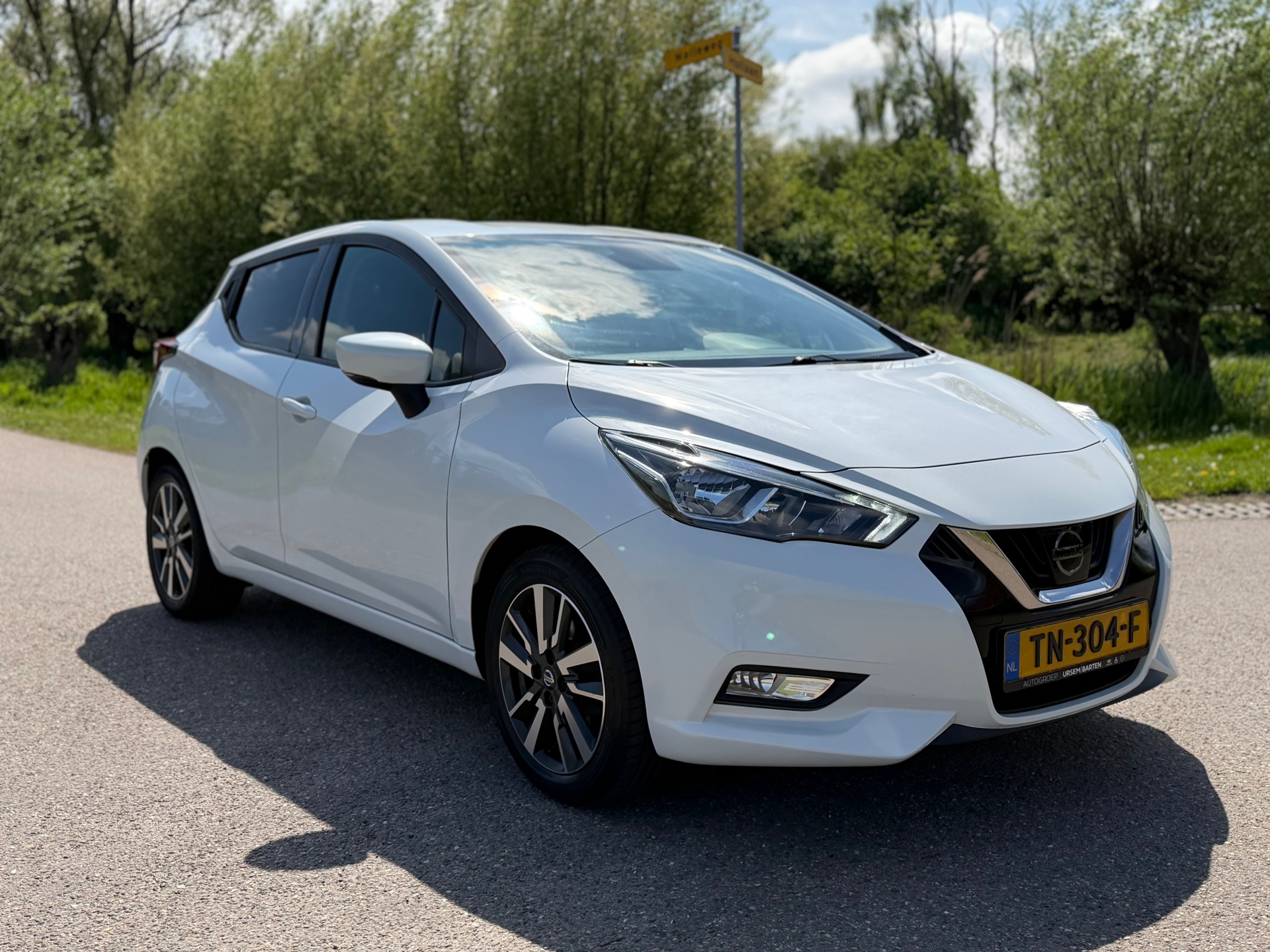 Foto van Nissan Nissan Micra