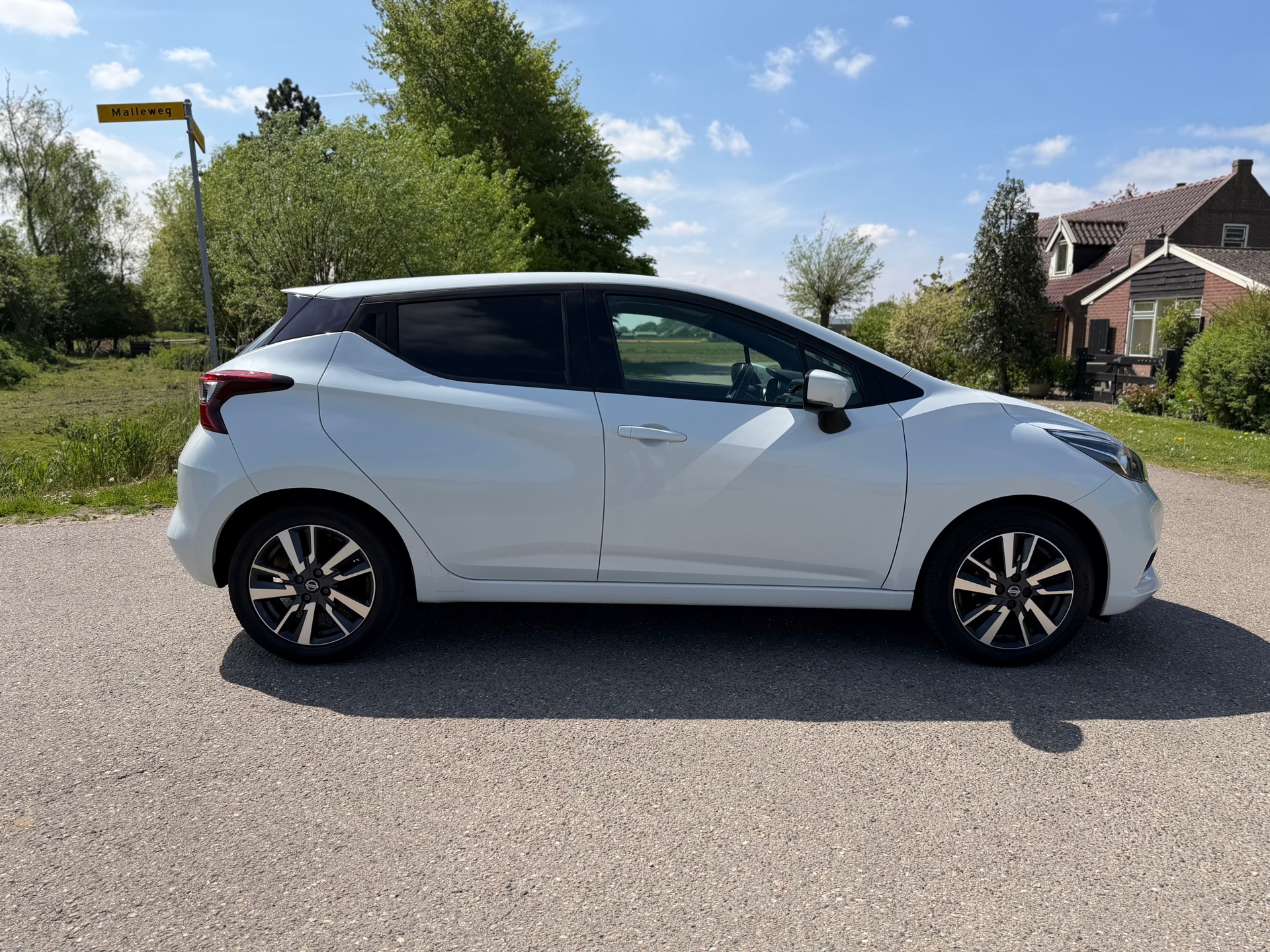 Foto van Nissan Nissan Micra