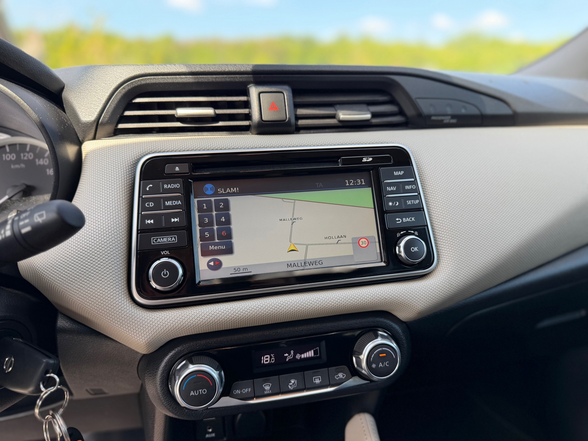 Foto van Nissan Nissan Micra