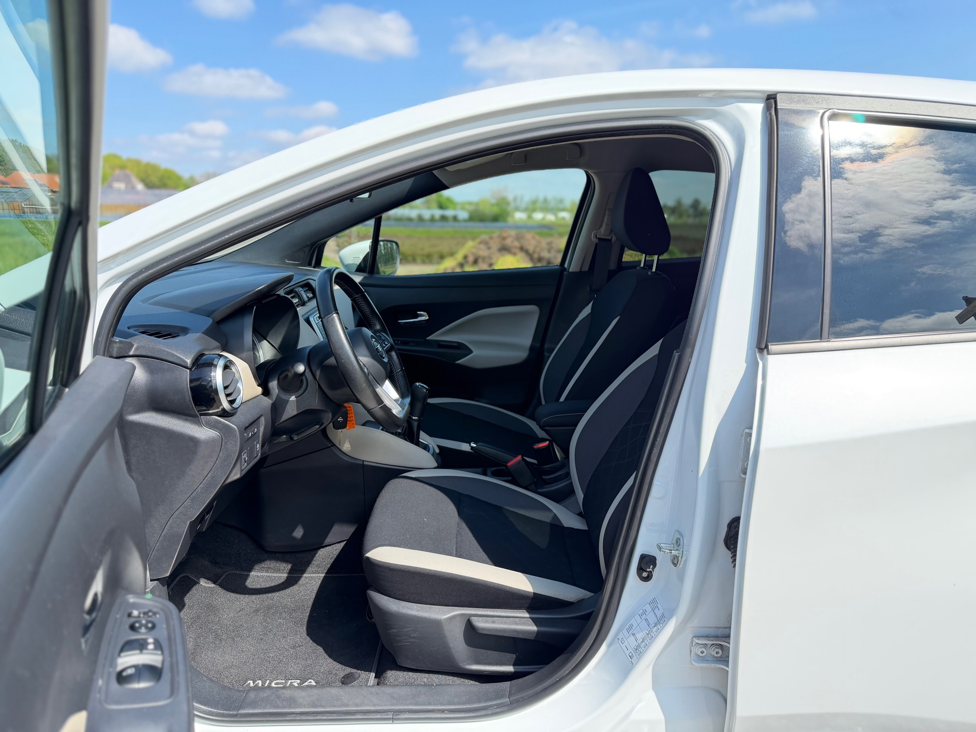 Foto van Nissan Nissan Micra