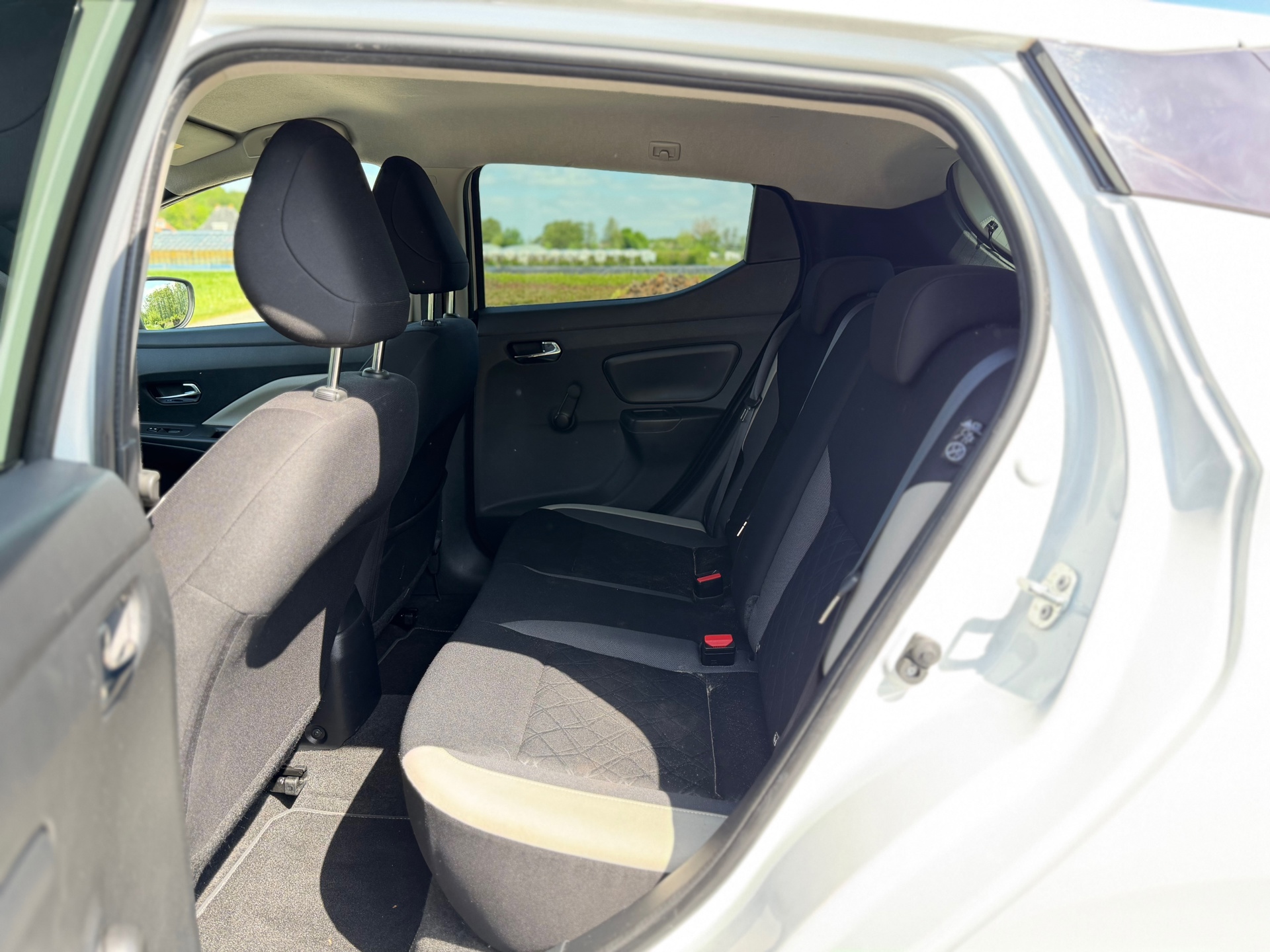 Foto van Nissan Nissan Micra