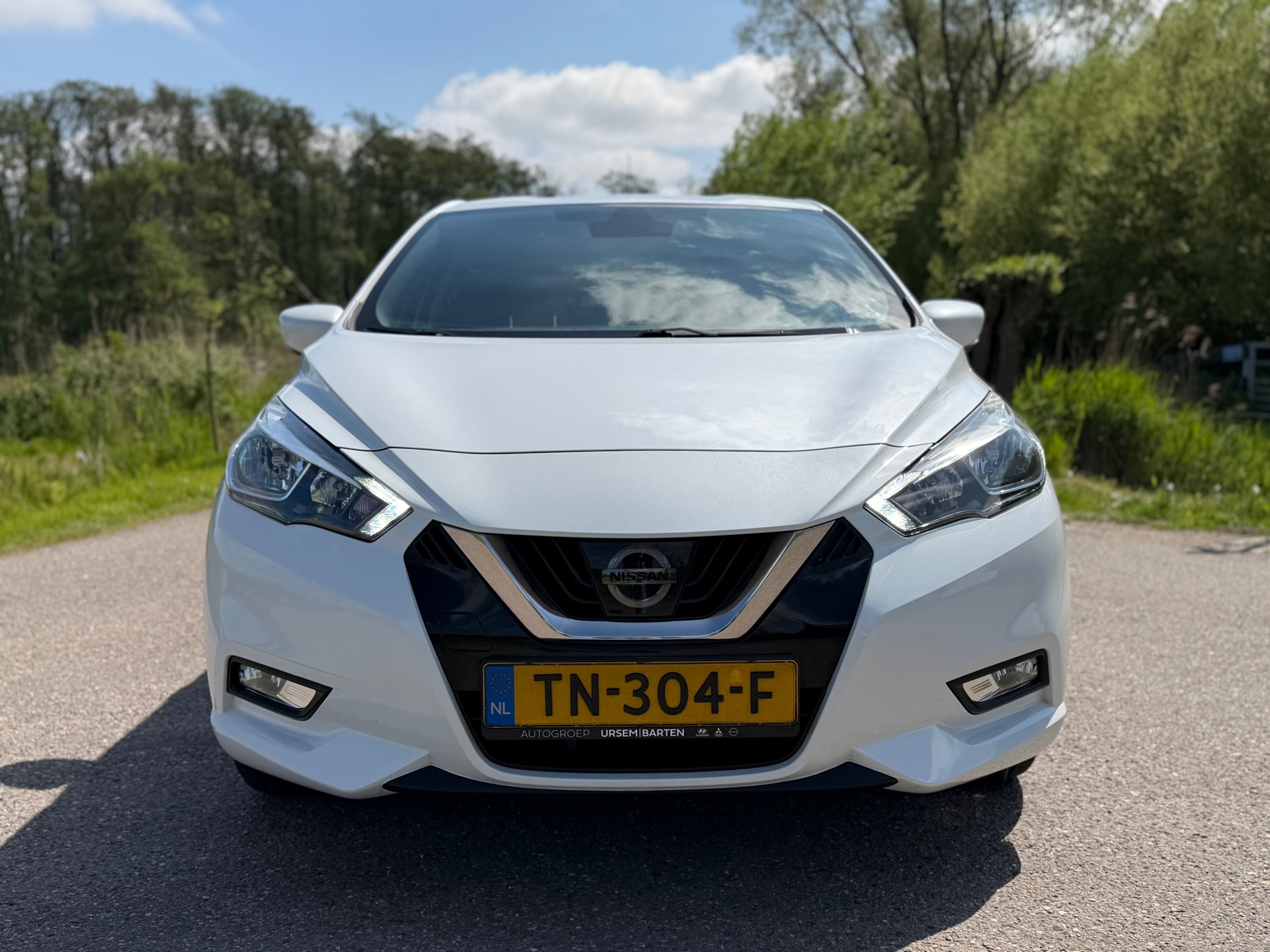 Foto van Nissan Nissan Micra