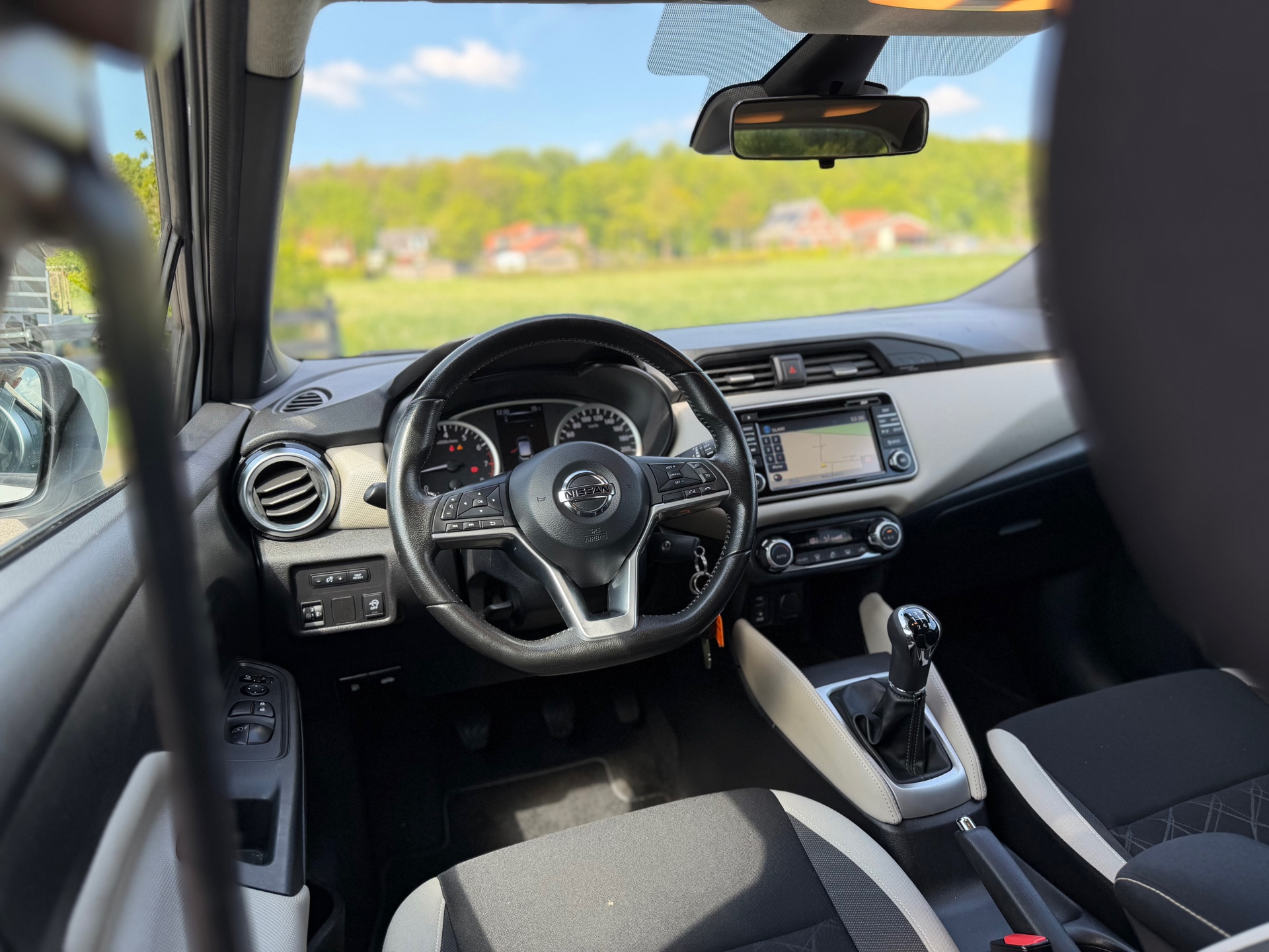 Foto van Nissan Nissan Micra