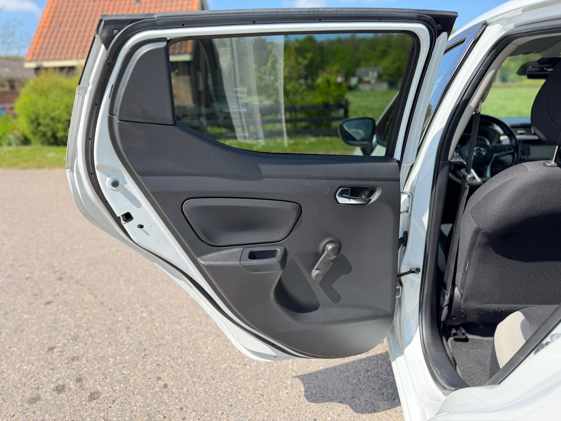 Foto van Nissan Nissan Micra