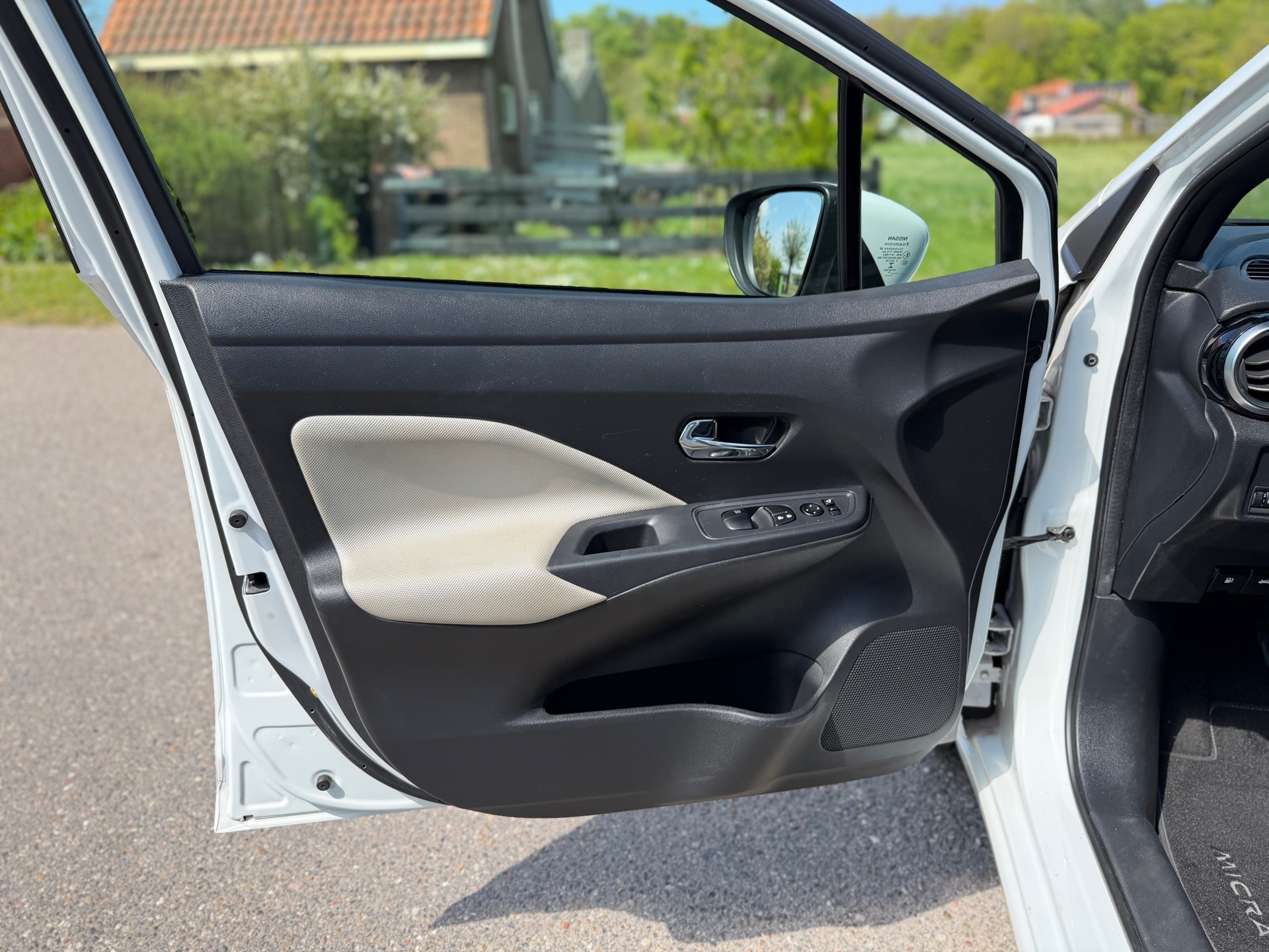Foto van Nissan Nissan Micra