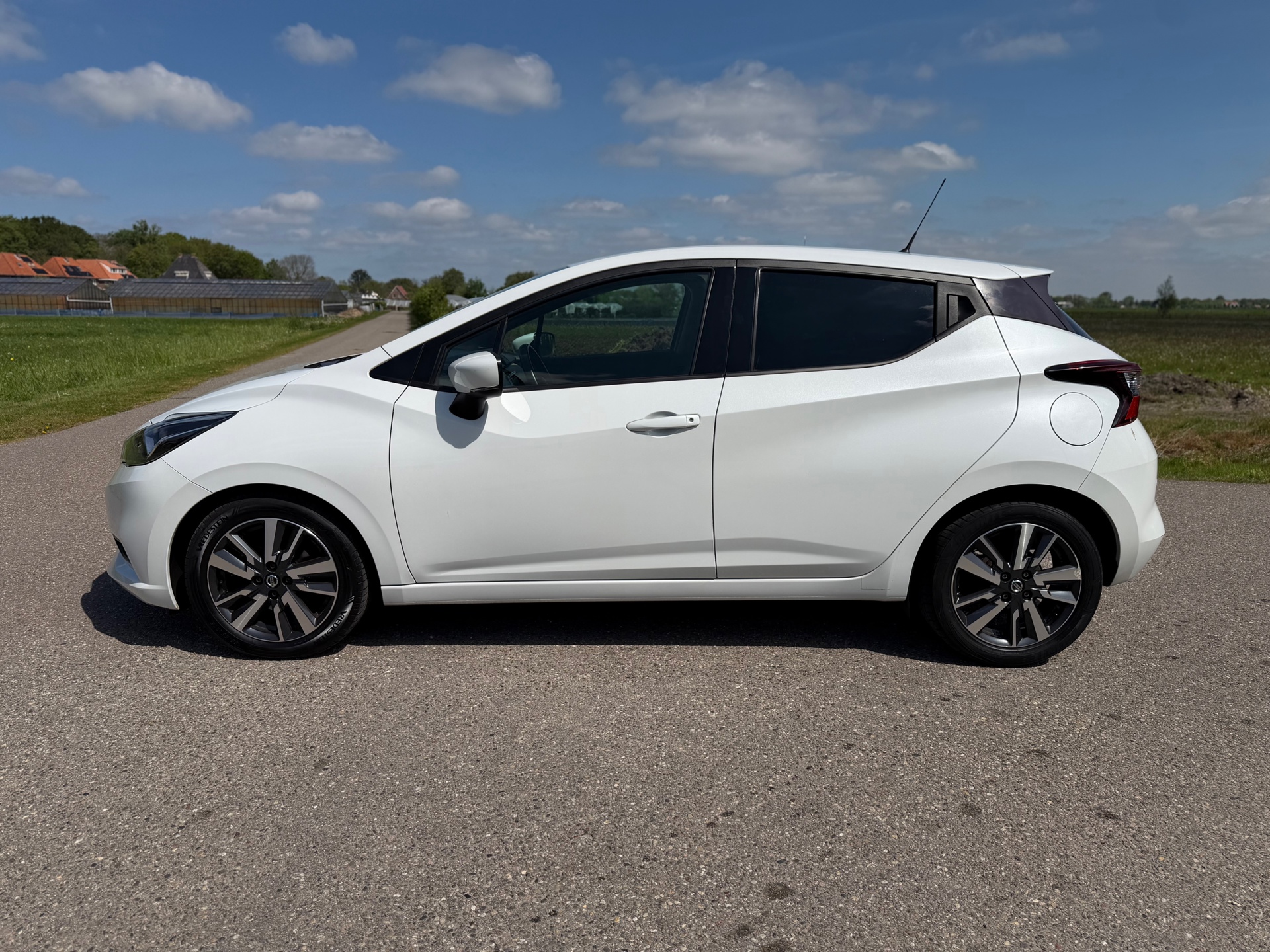 Foto van Nissan Nissan Micra