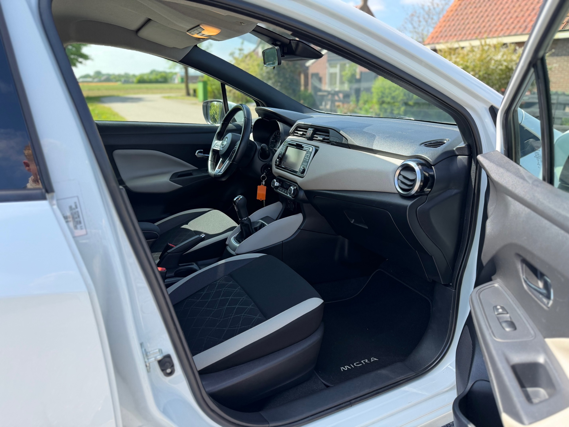 Foto van Nissan Nissan Micra