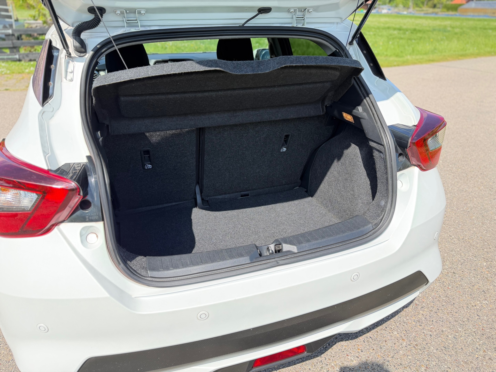 Foto van Nissan Nissan Micra
