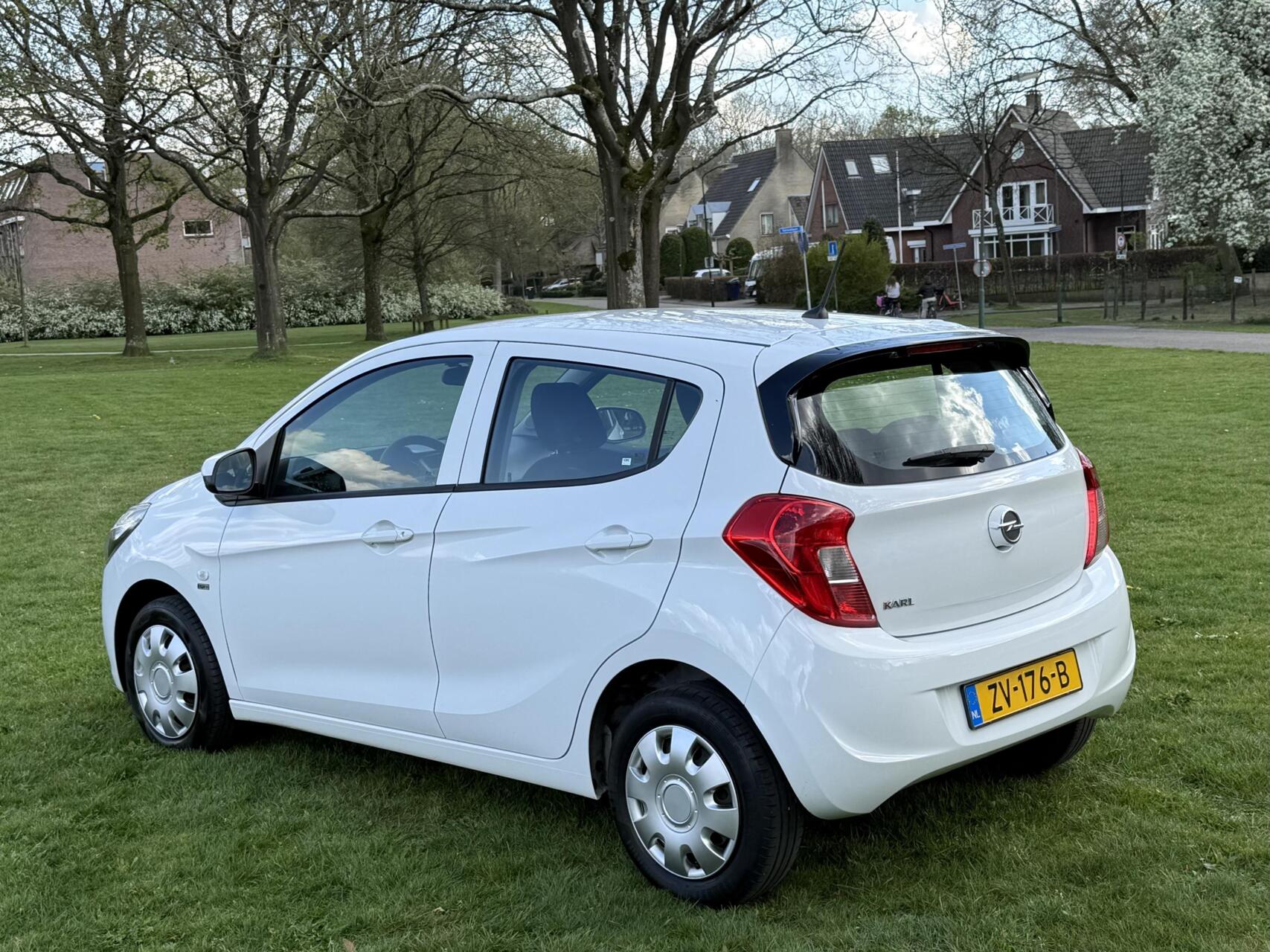 Foto van Opel Karl