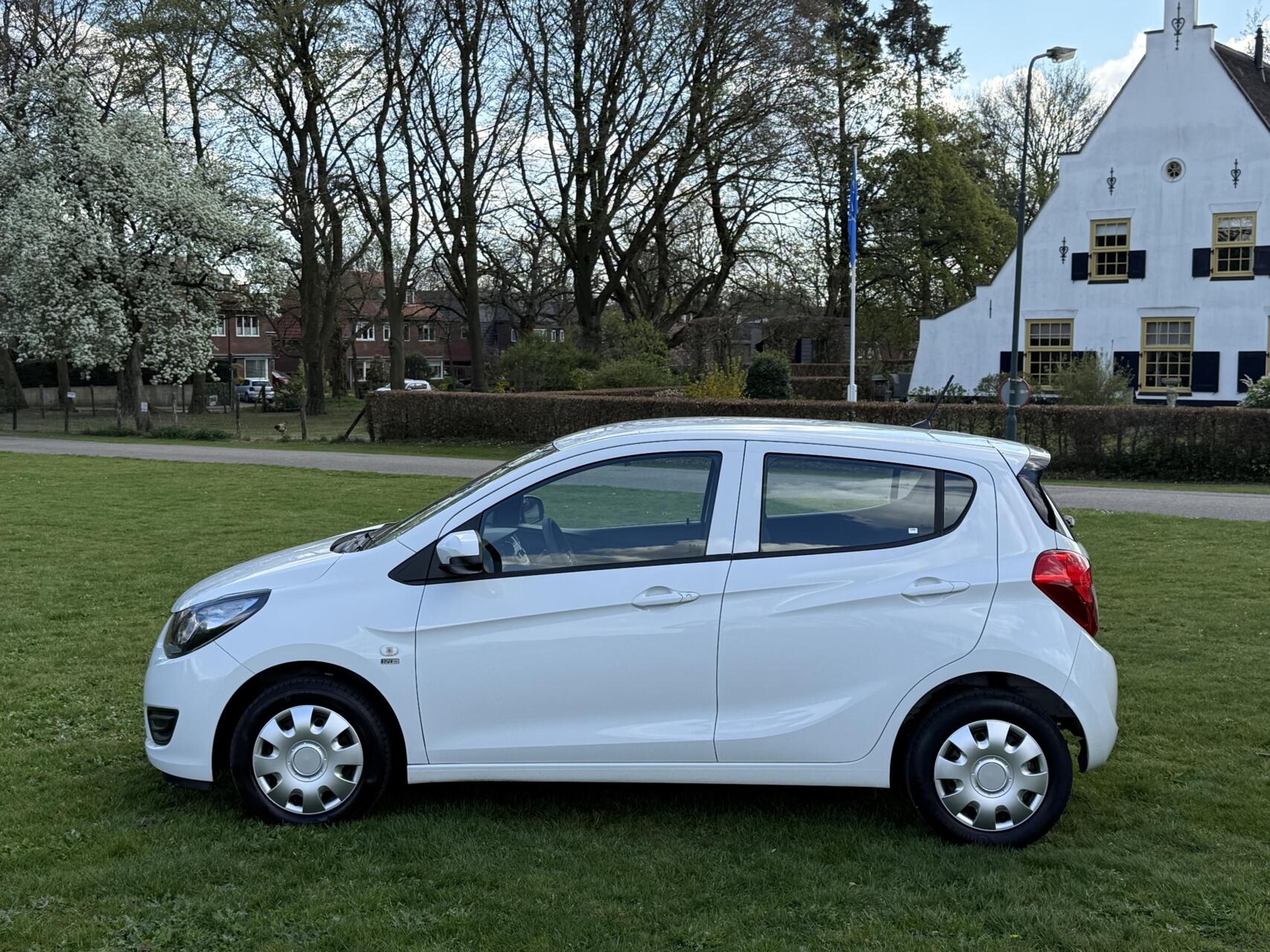 Foto van Opel Karl