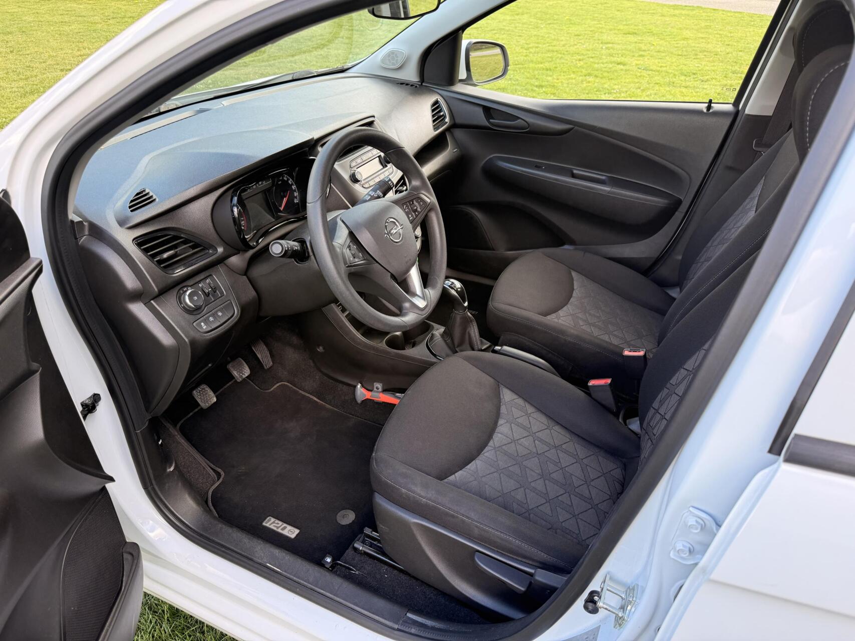 Foto van Opel Karl