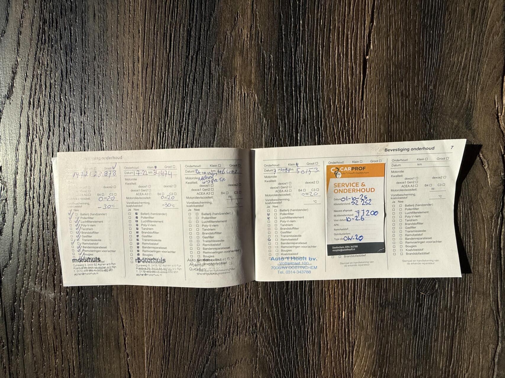 Foto van Opel Karl