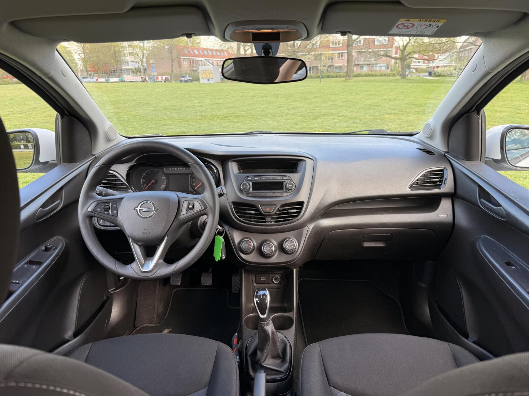 Foto van Opel Karl