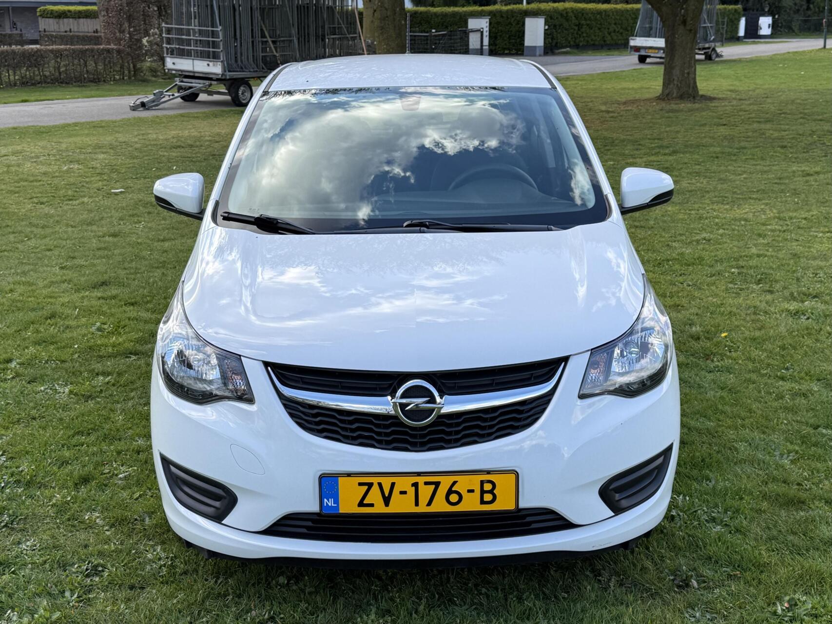 Foto van Opel Karl