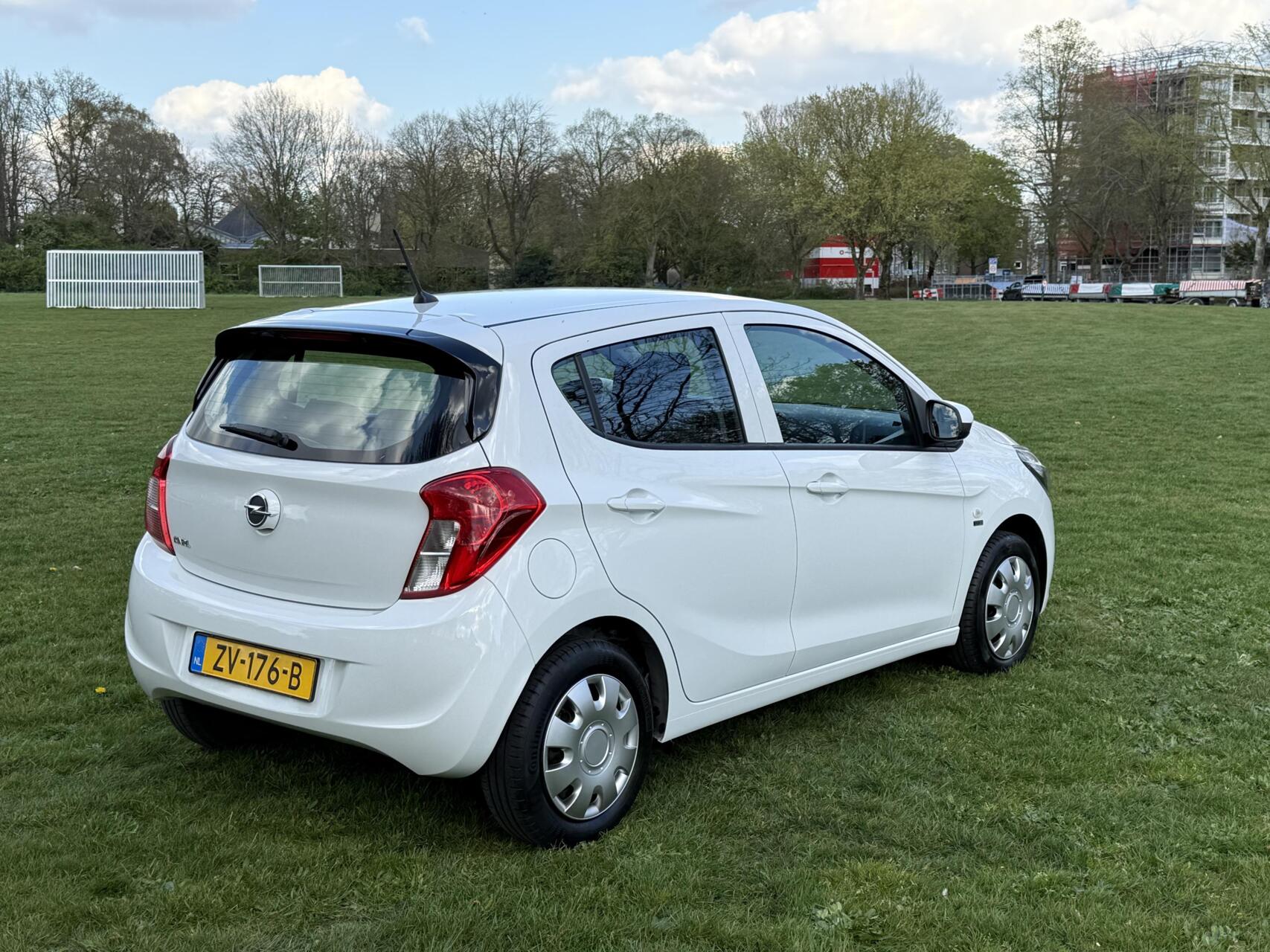 Foto van Opel Karl