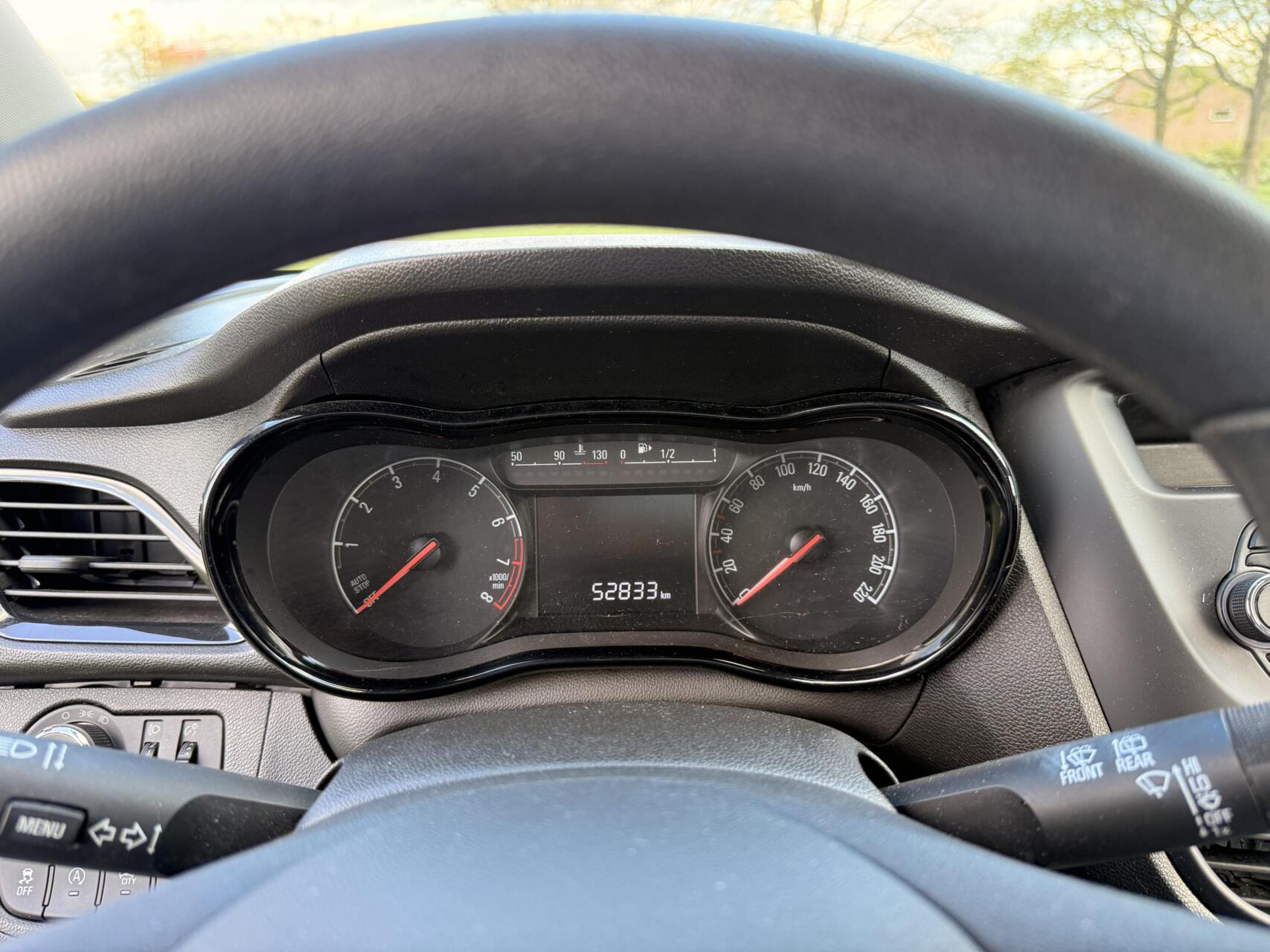 Foto van Opel Karl