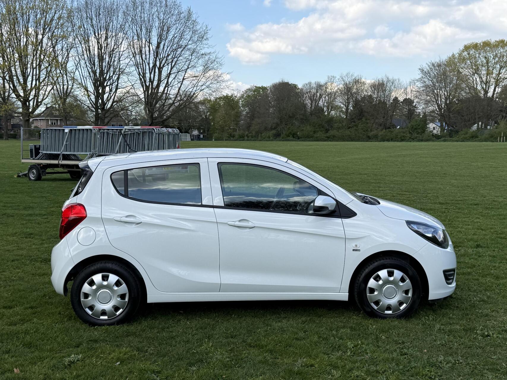 Foto van Opel Karl