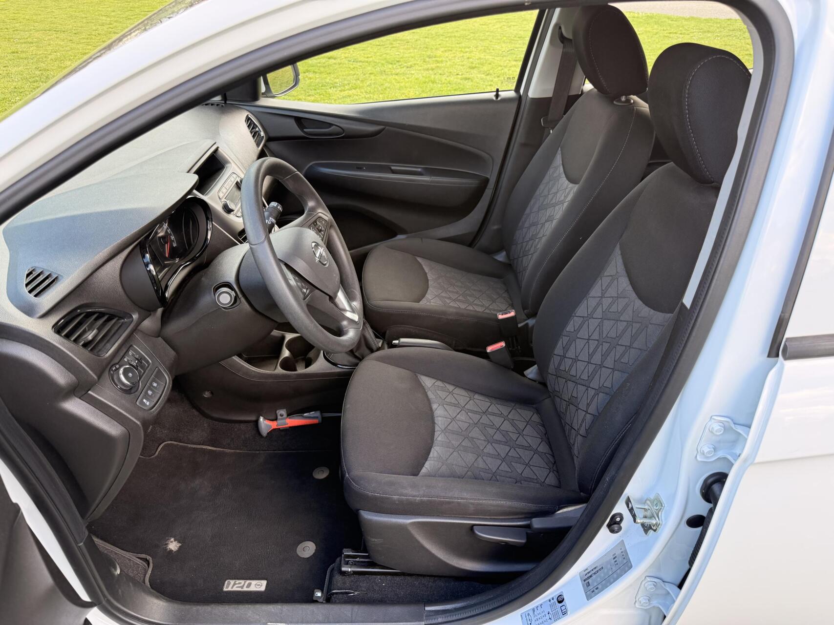 Foto van Opel Karl